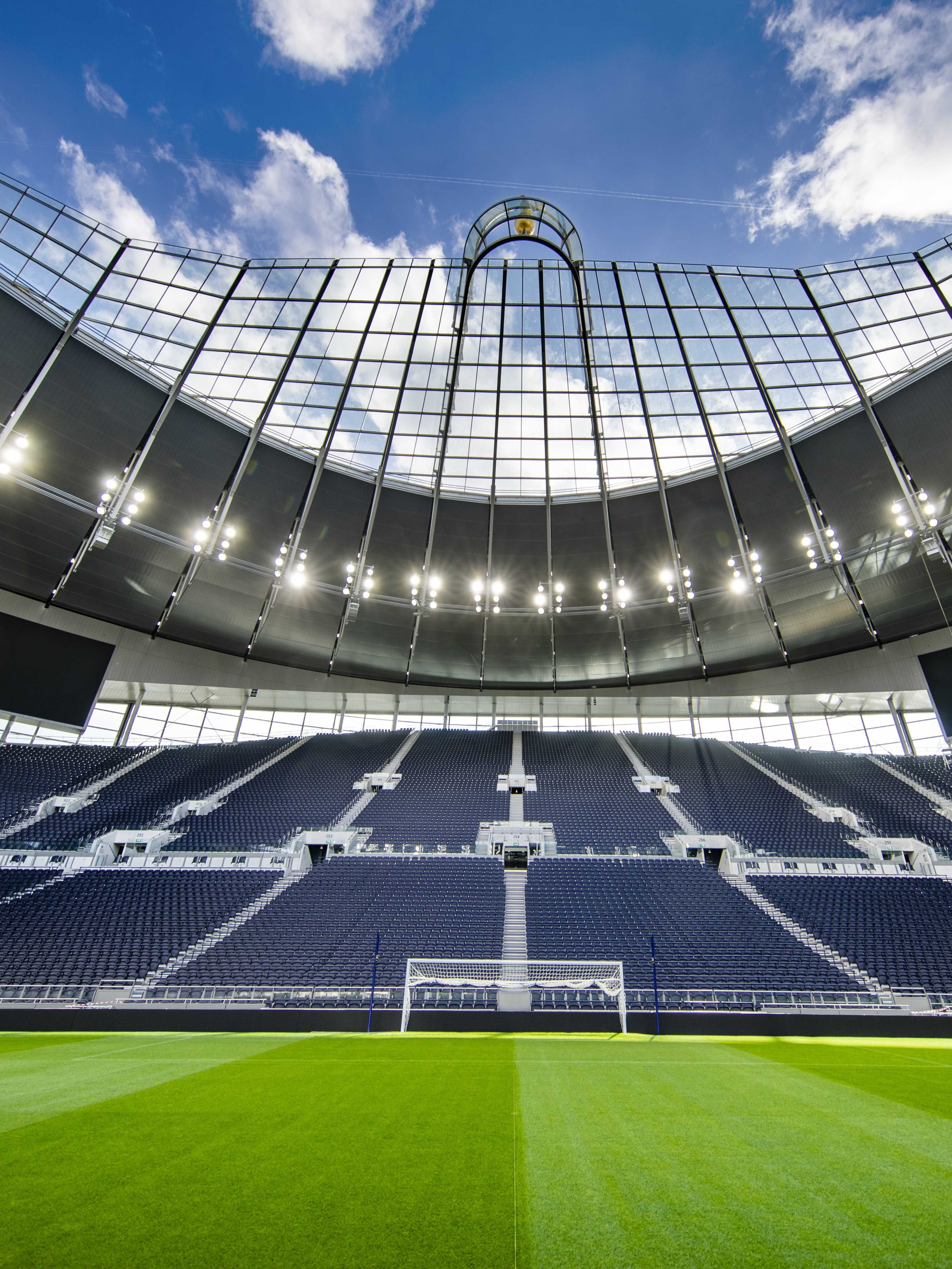 Tottenham stadium