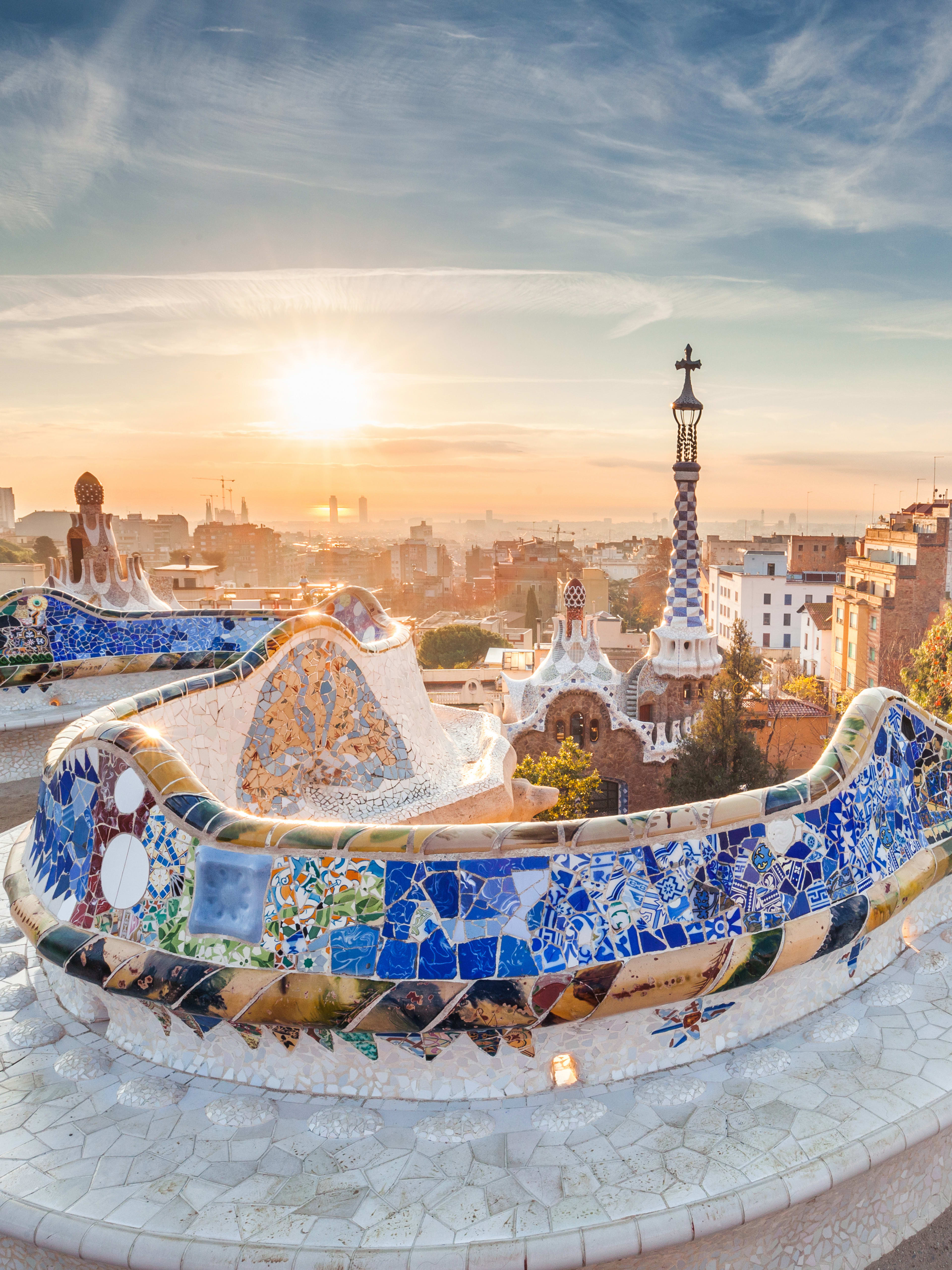 Park Güell