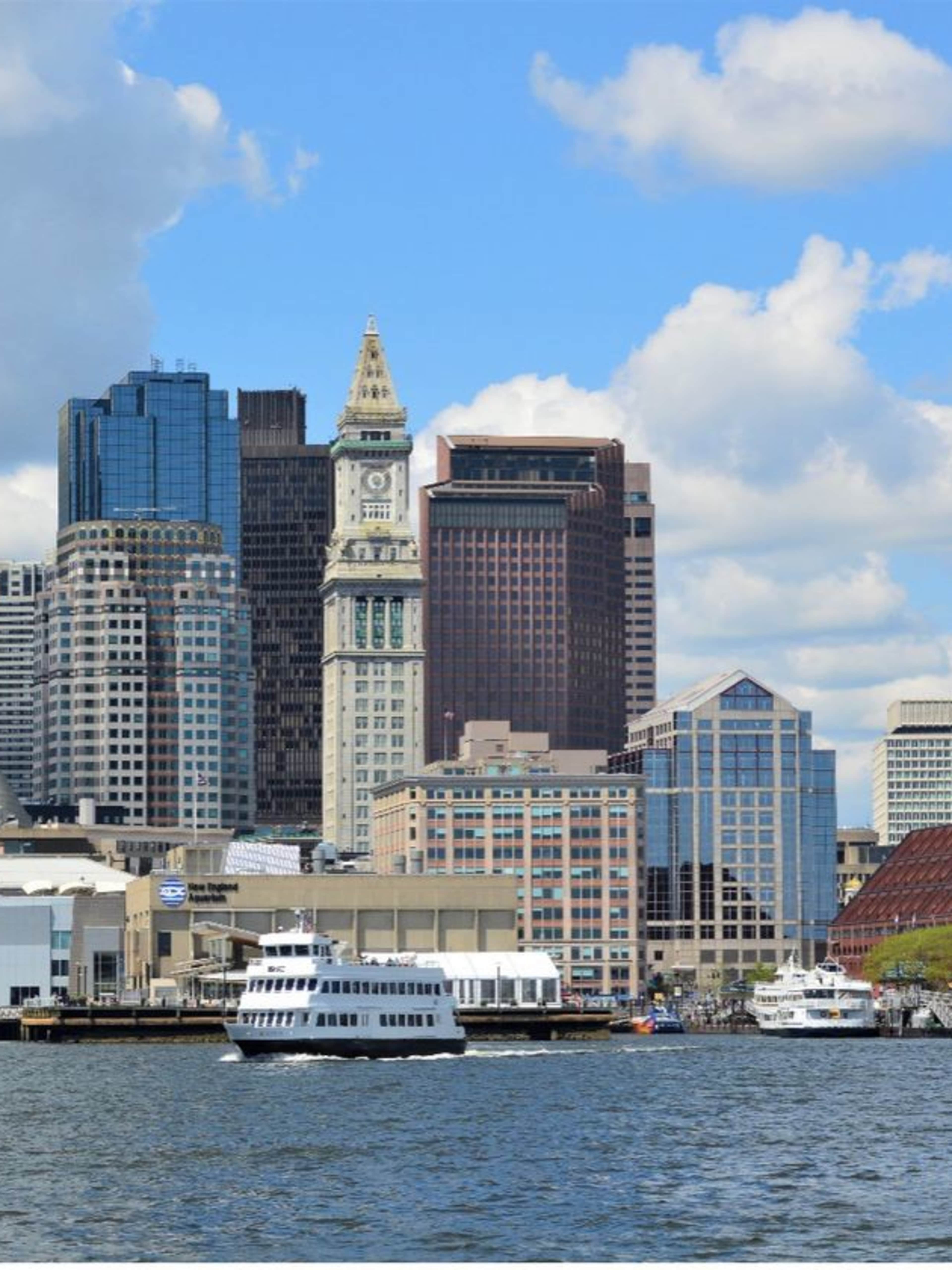 Historic Sightseeing Cruise