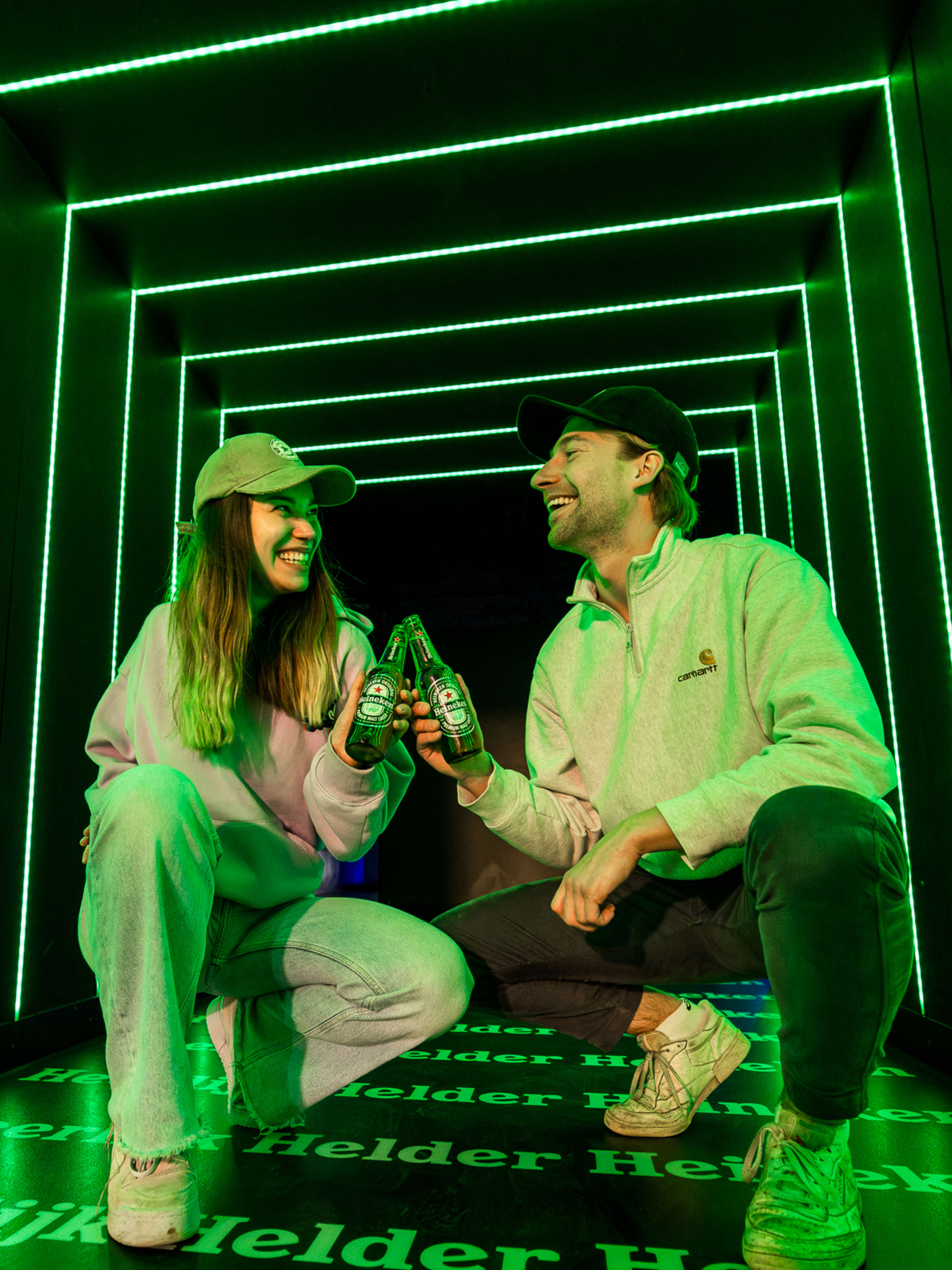 Heineken Amsterdam