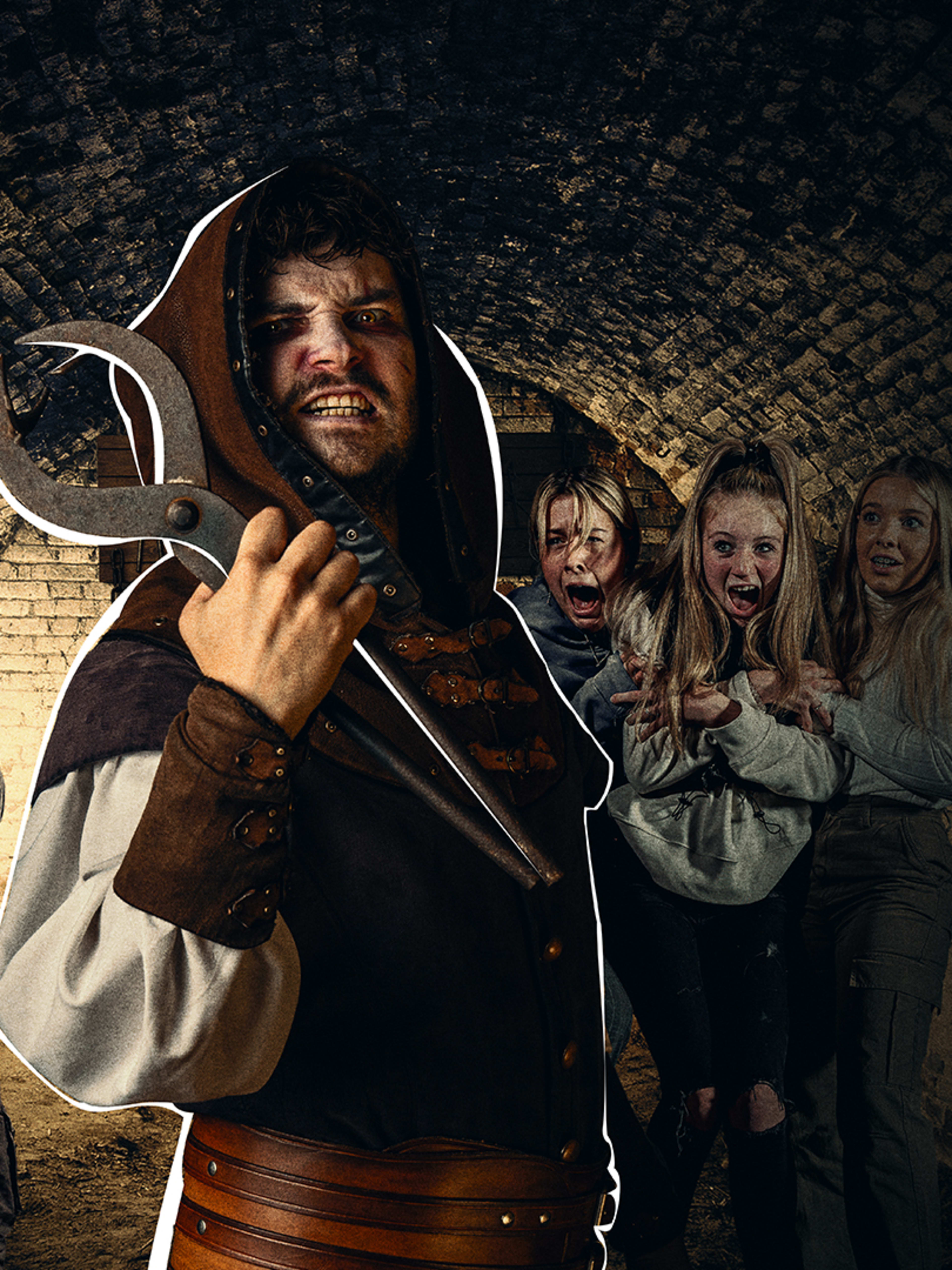 Amsterdam Dungeon