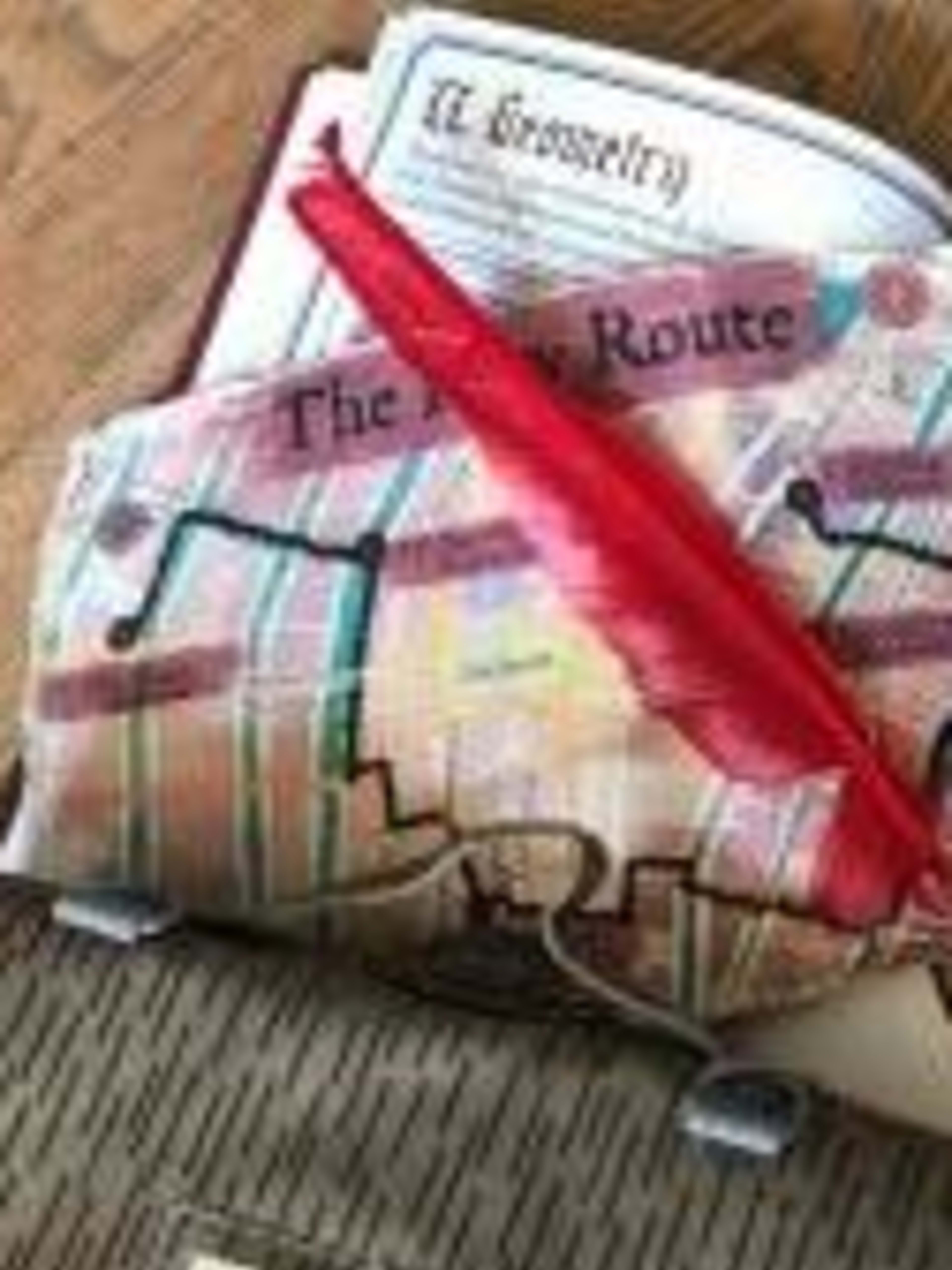 The Mystery of A Secret Sender