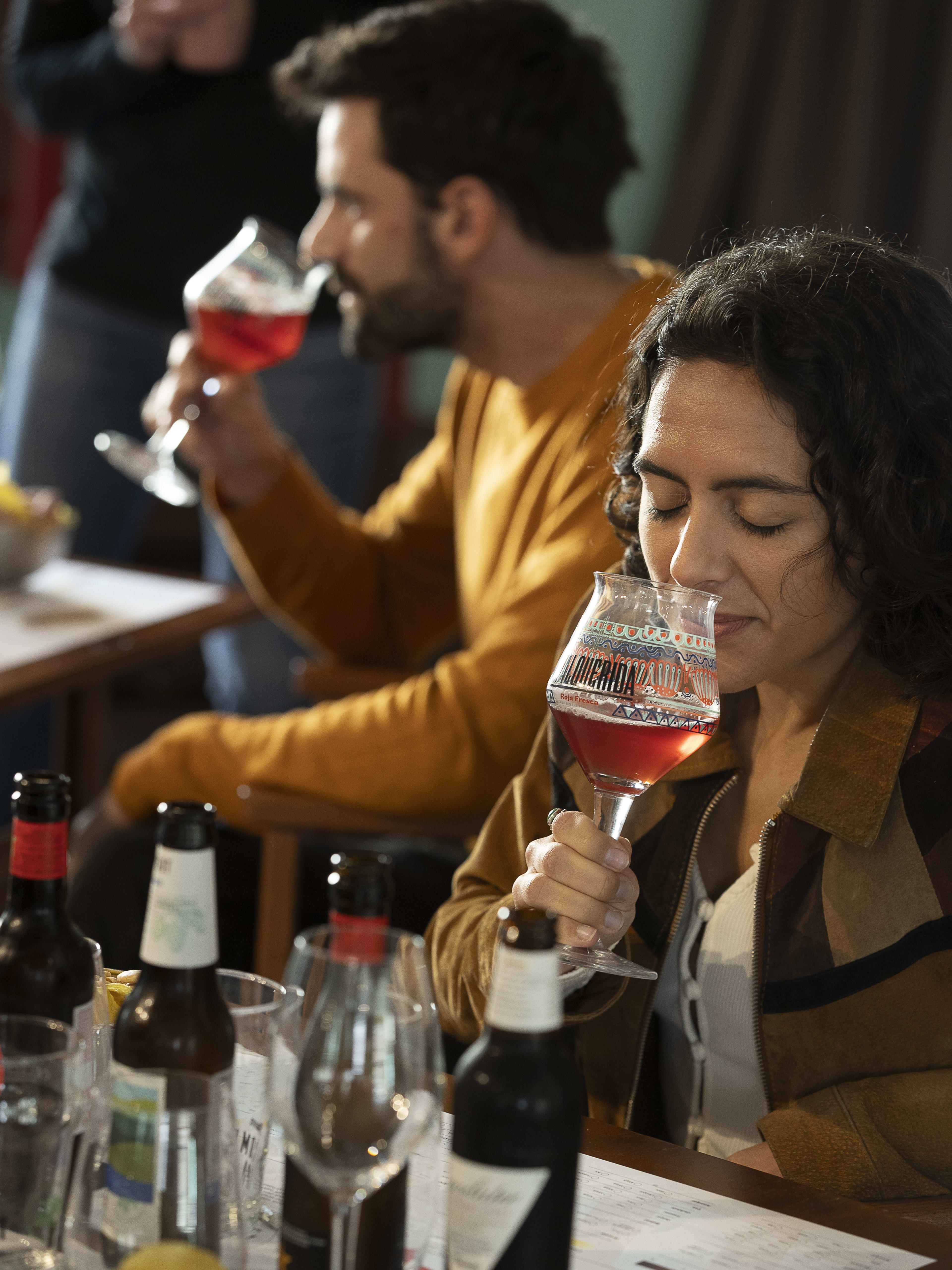 Alte Estrella Damm Brauerei