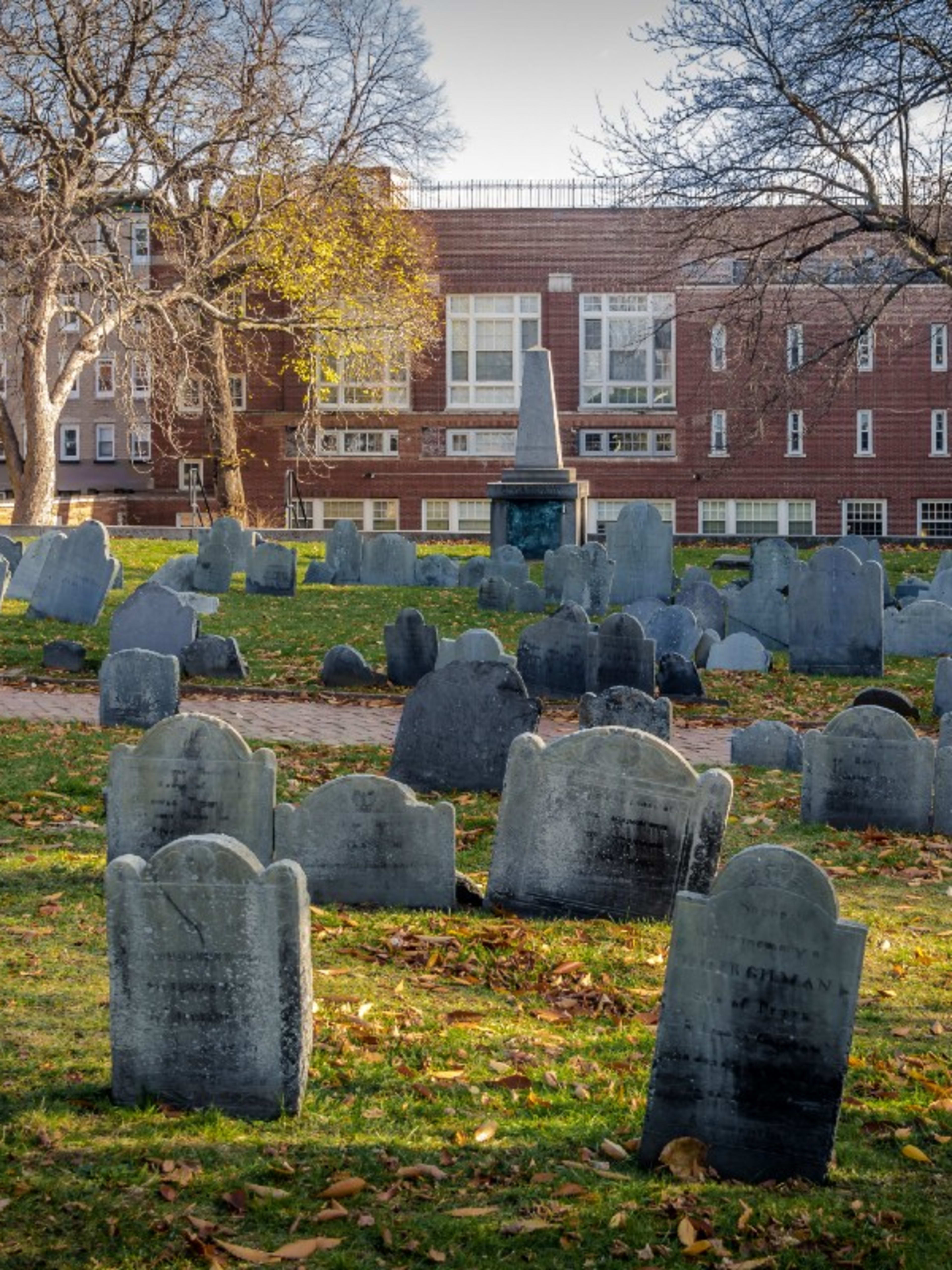 Boston Haunted Tour