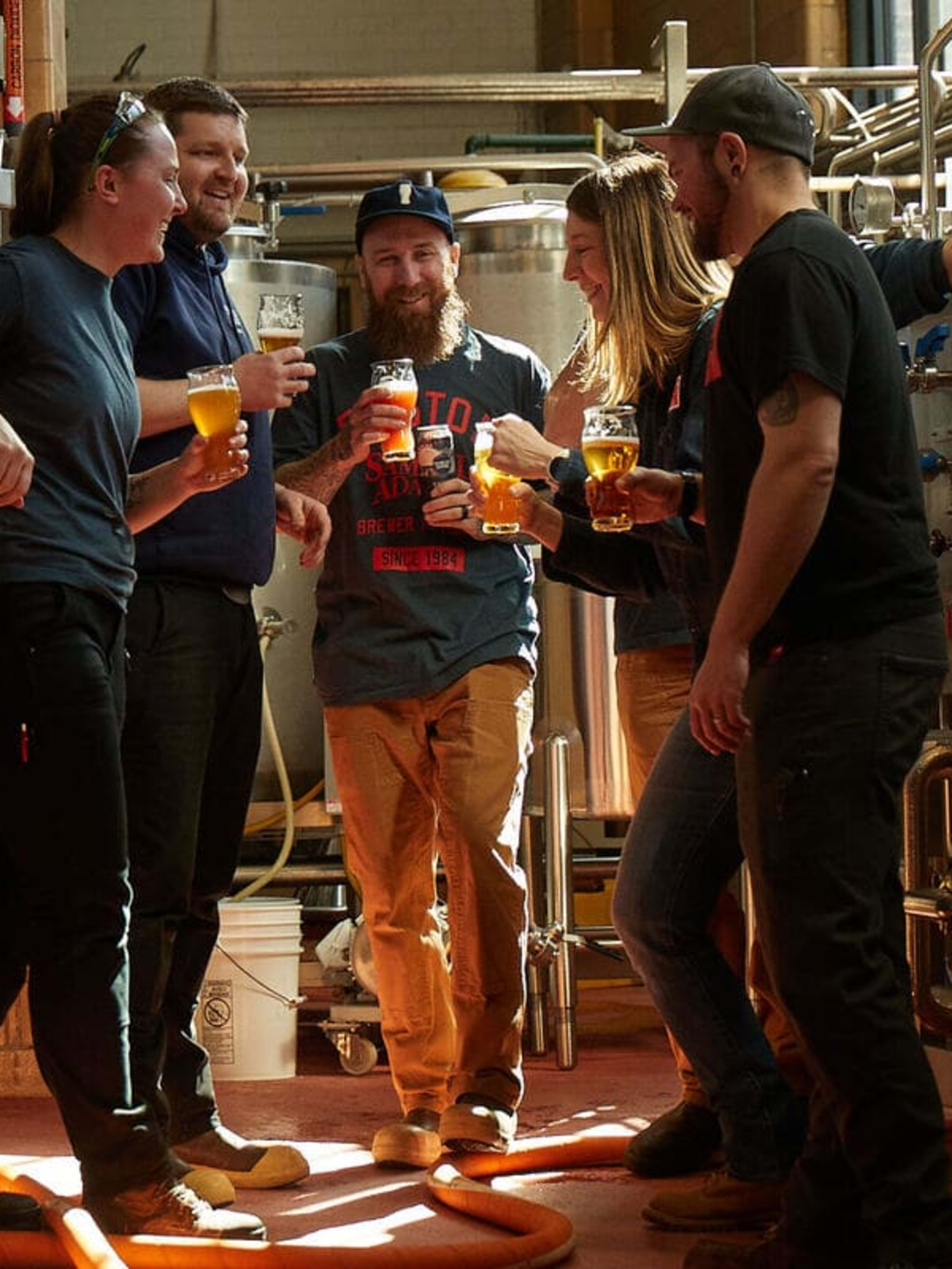 Sams brewery