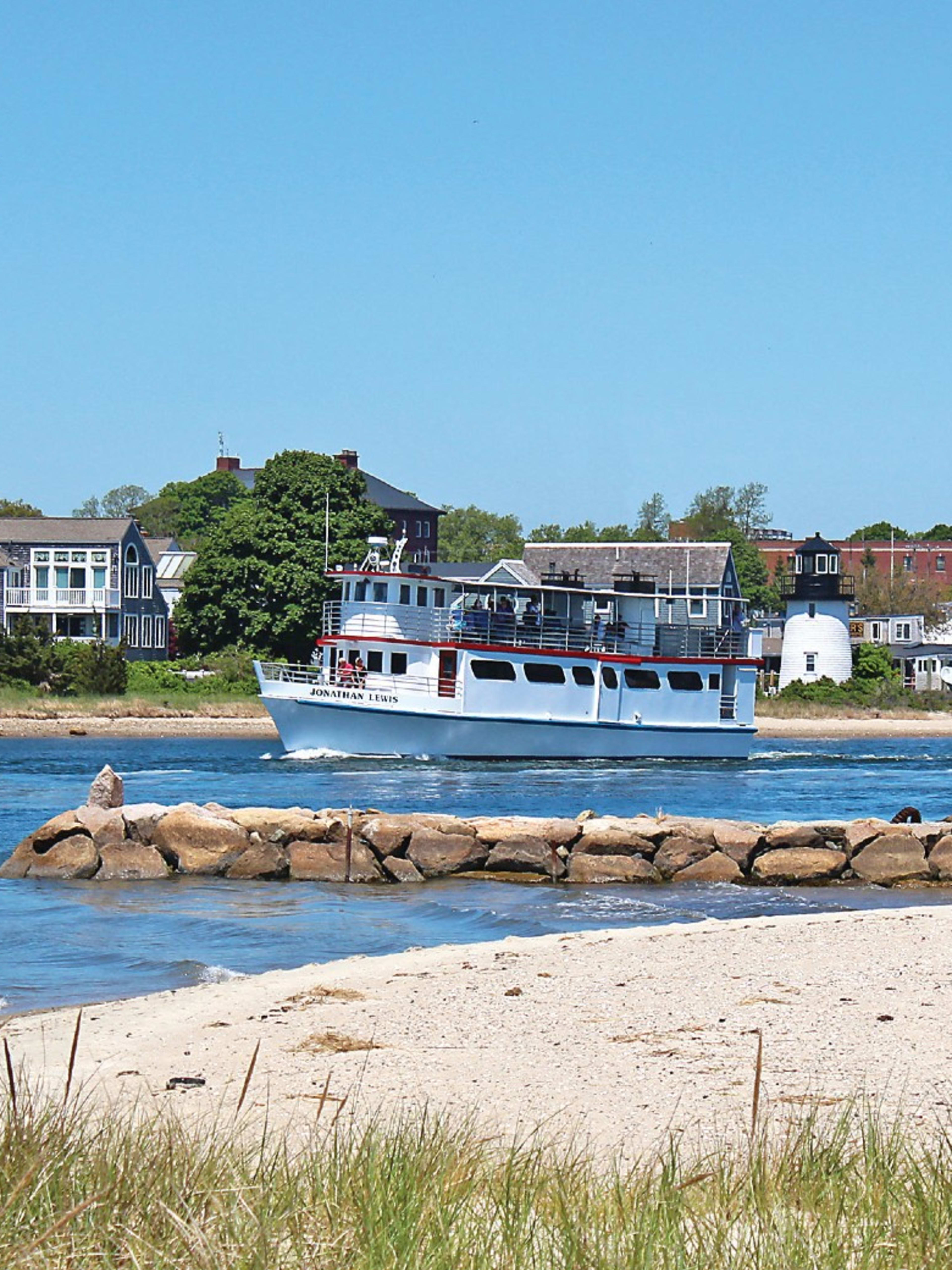 Hyannisport Harbor Cruise