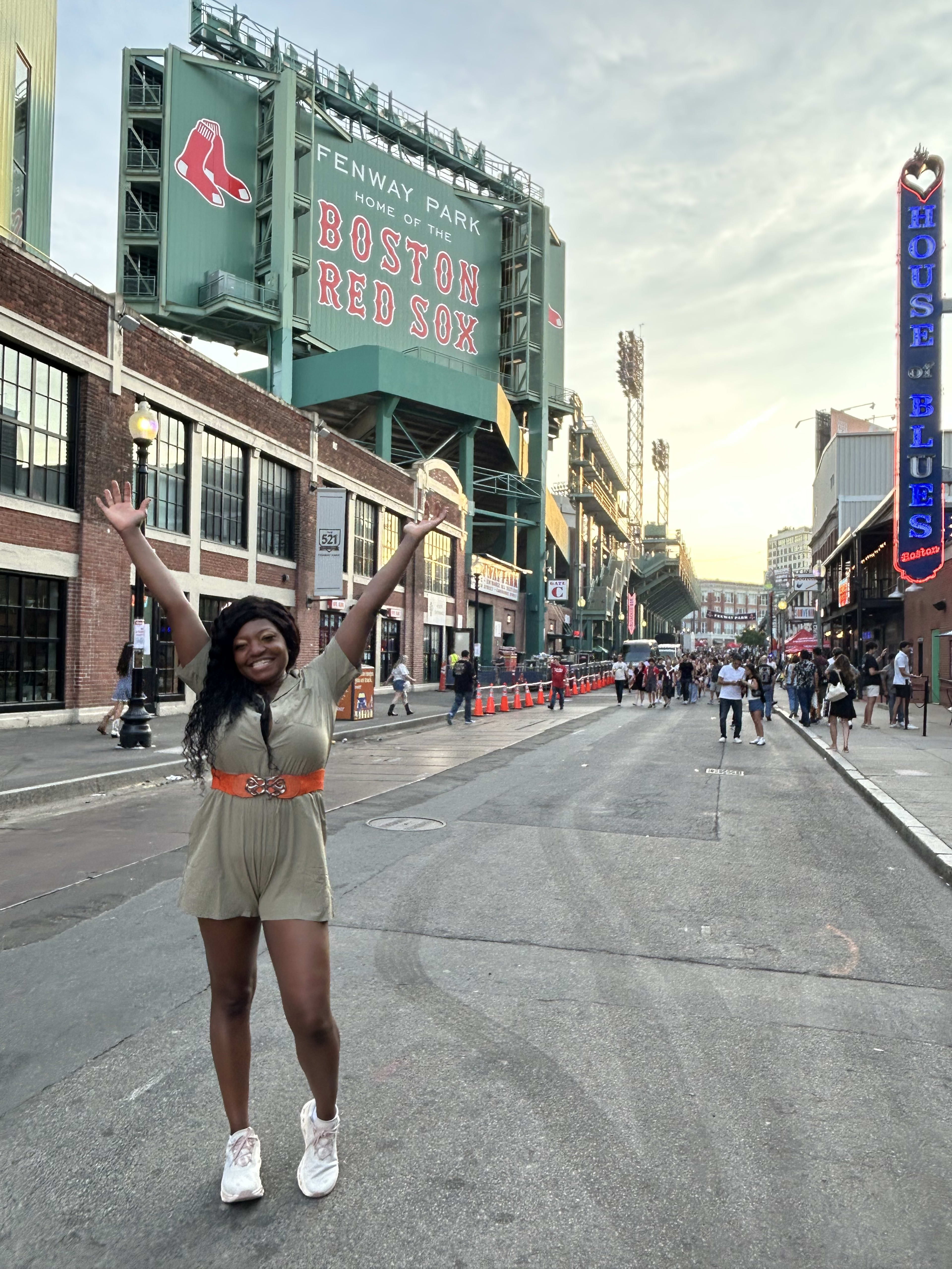 "Boston Strong" Sports Walking Tour