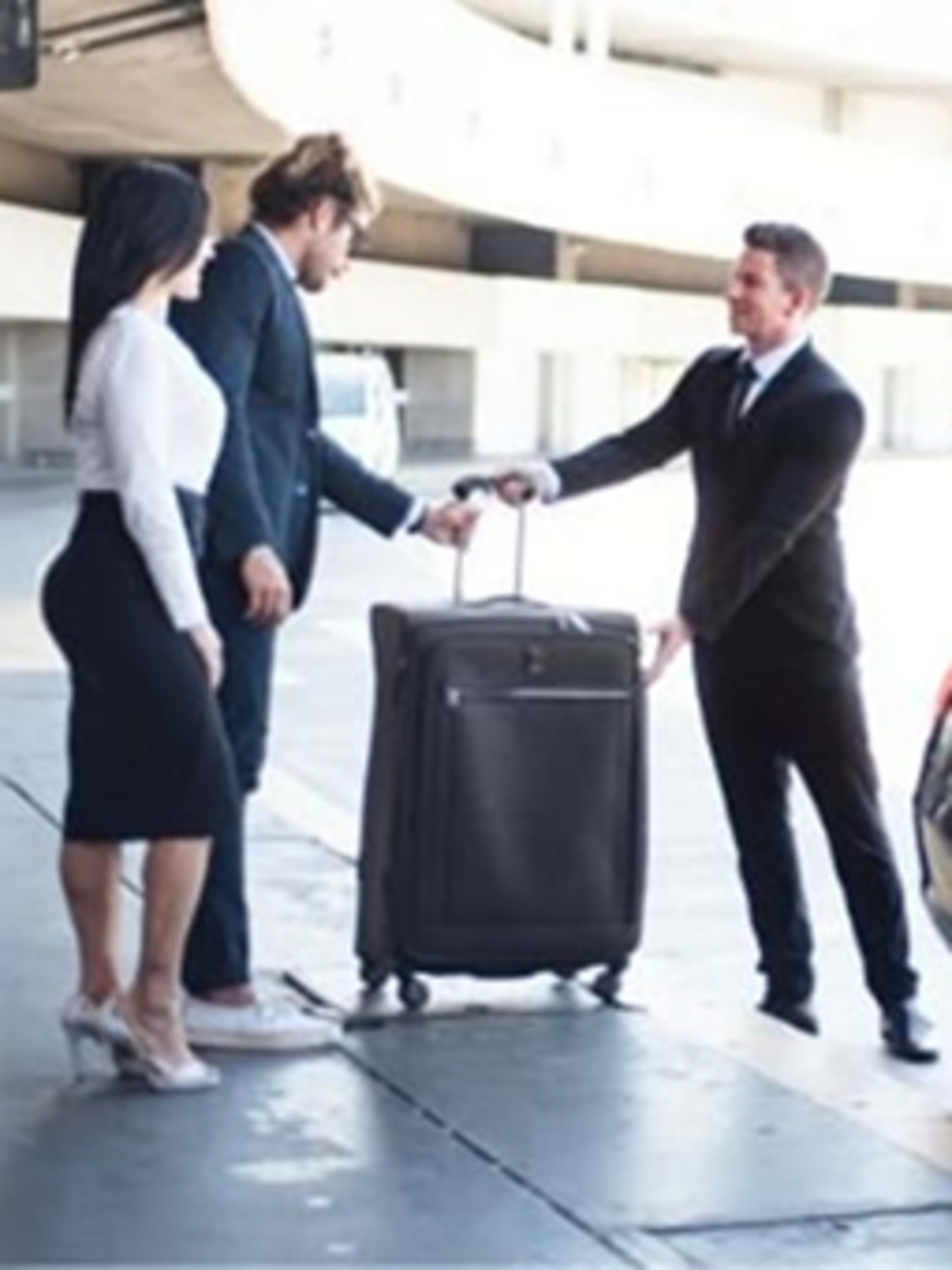 Traslado de ida y vuelta desde DXB