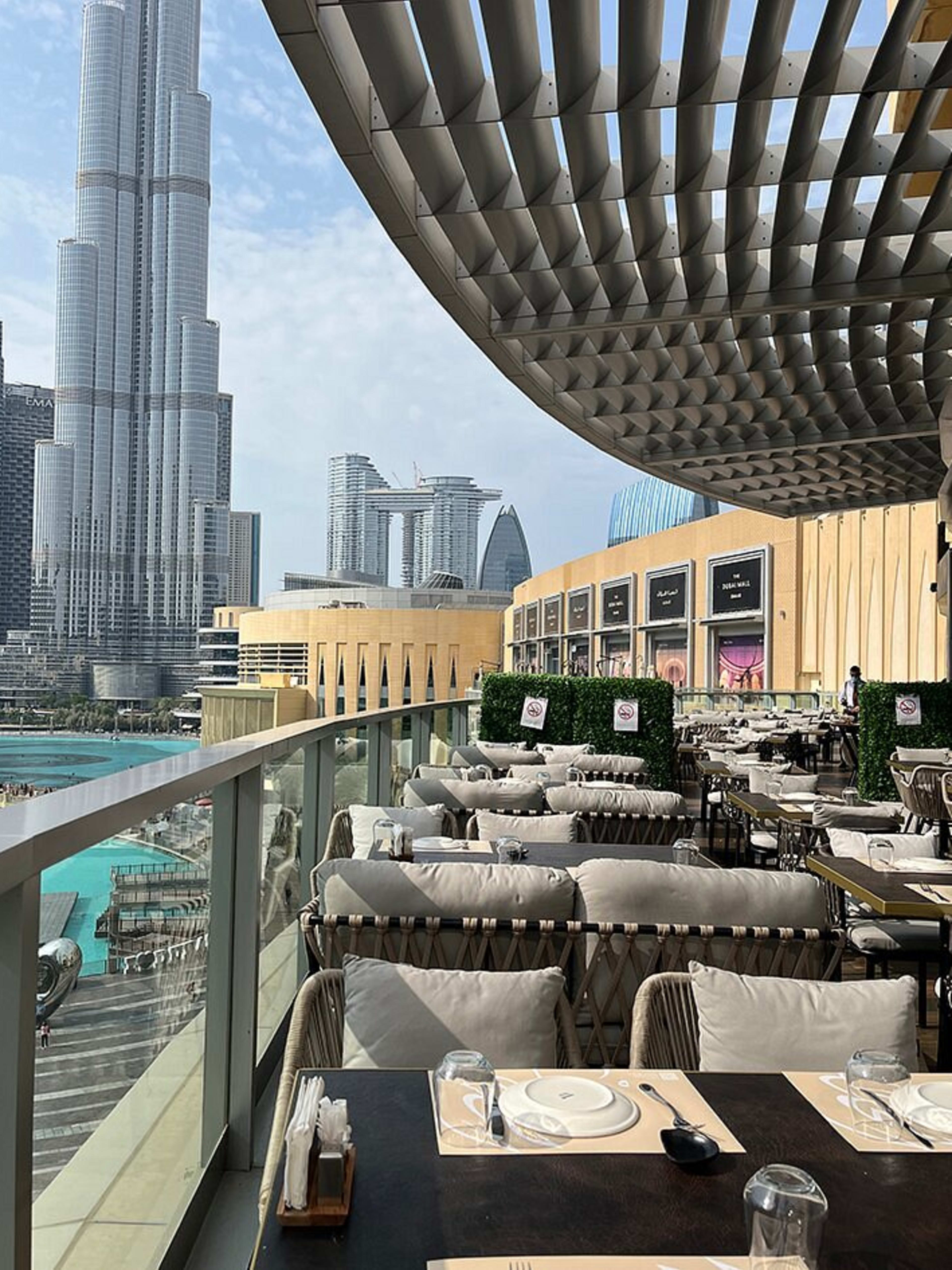 Arabian Culinary Experience at Al Hallab Restaurant | Go Dubai Pass