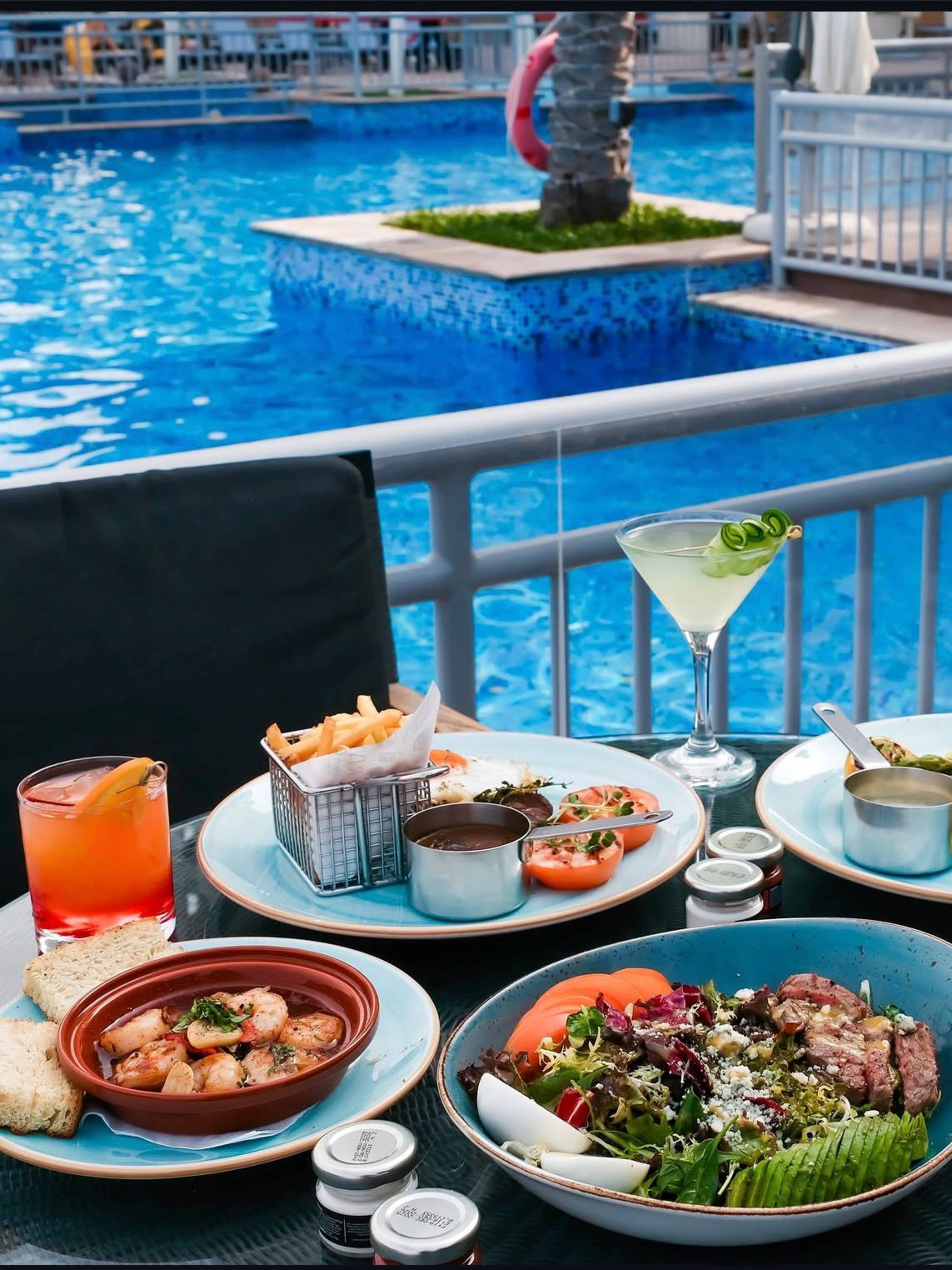 RIVA Beach Club Day Pass