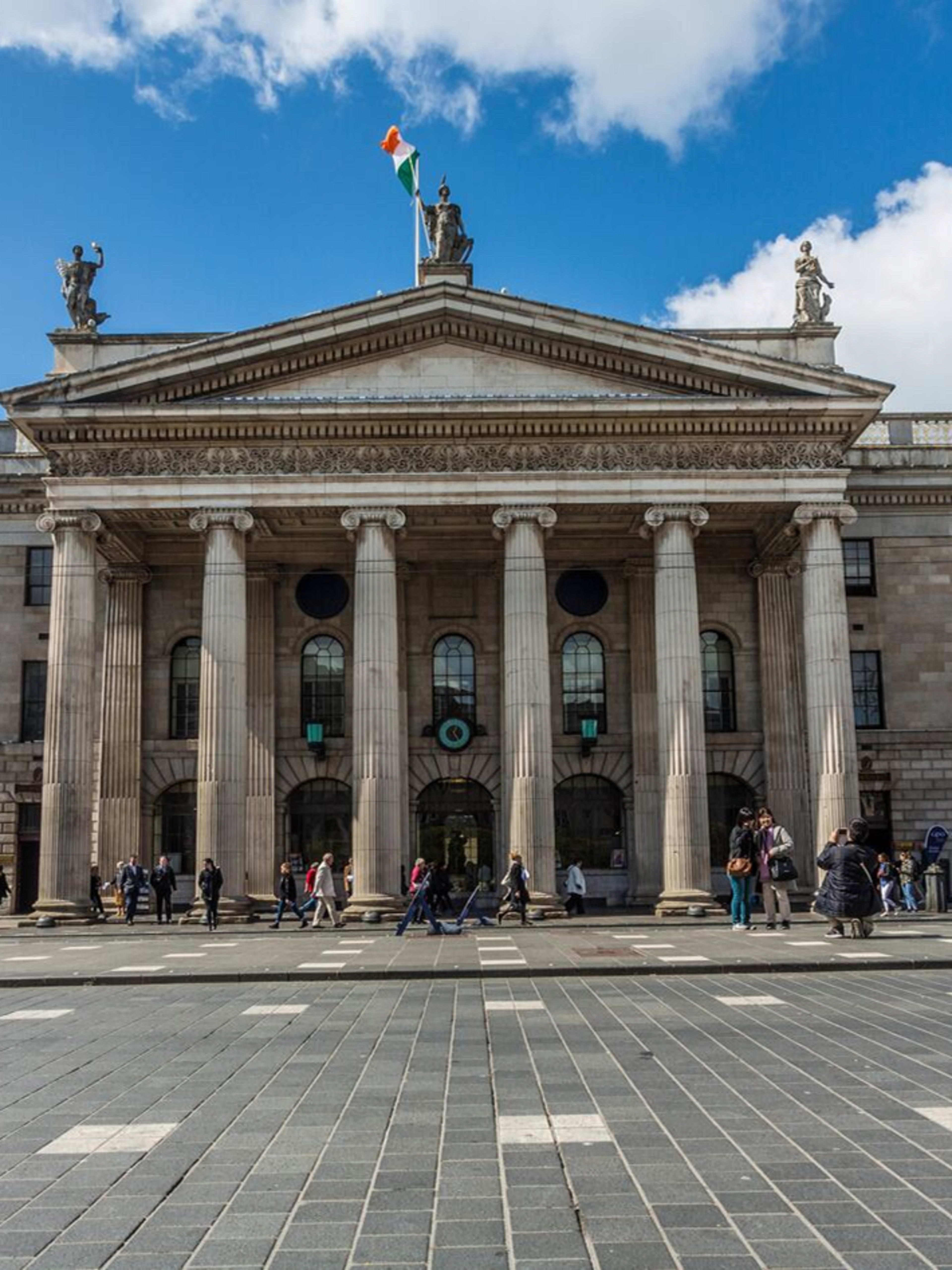 GPO Witness History Exhibition