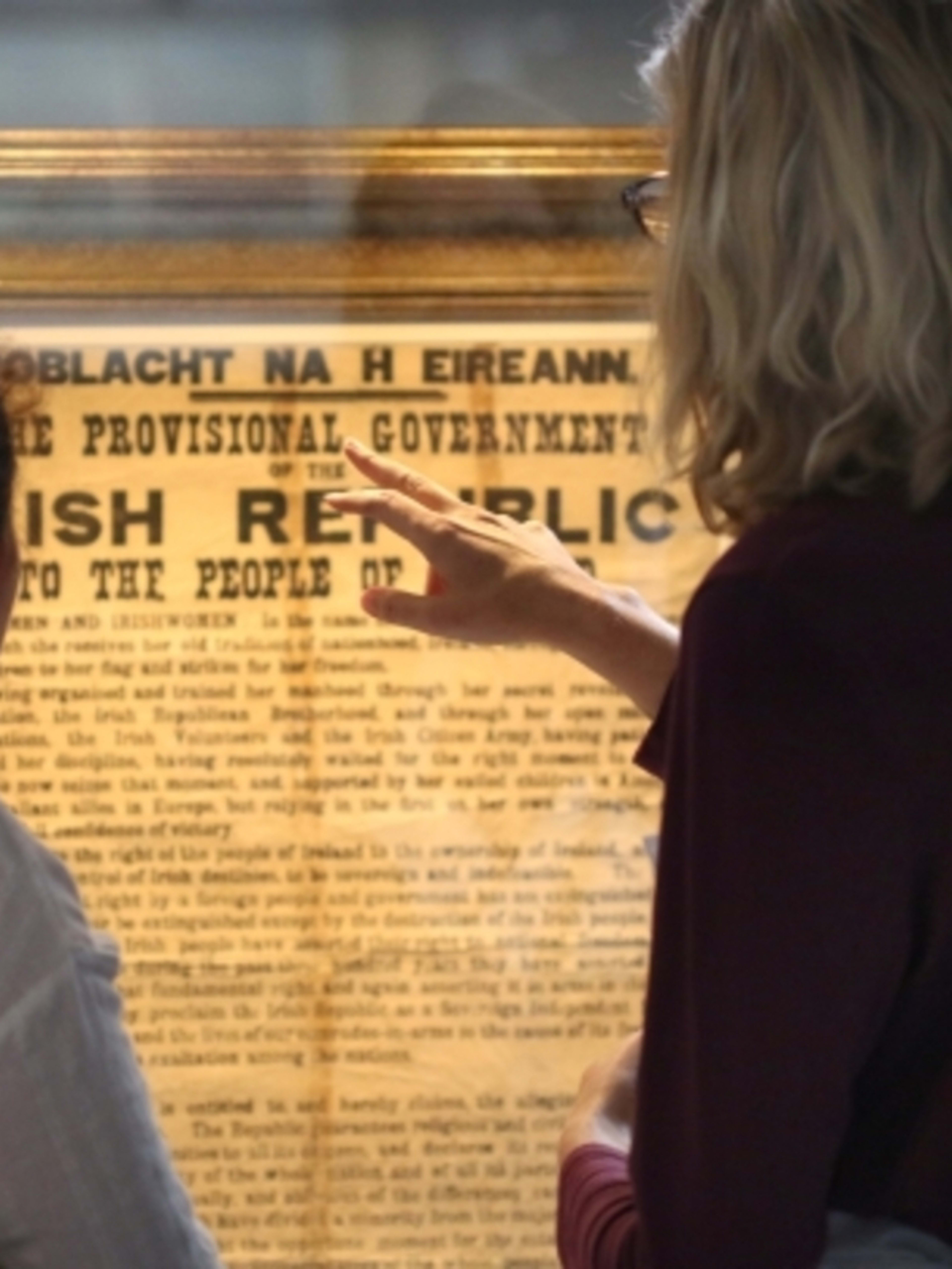 National Print Museum – Guided Historical Tour