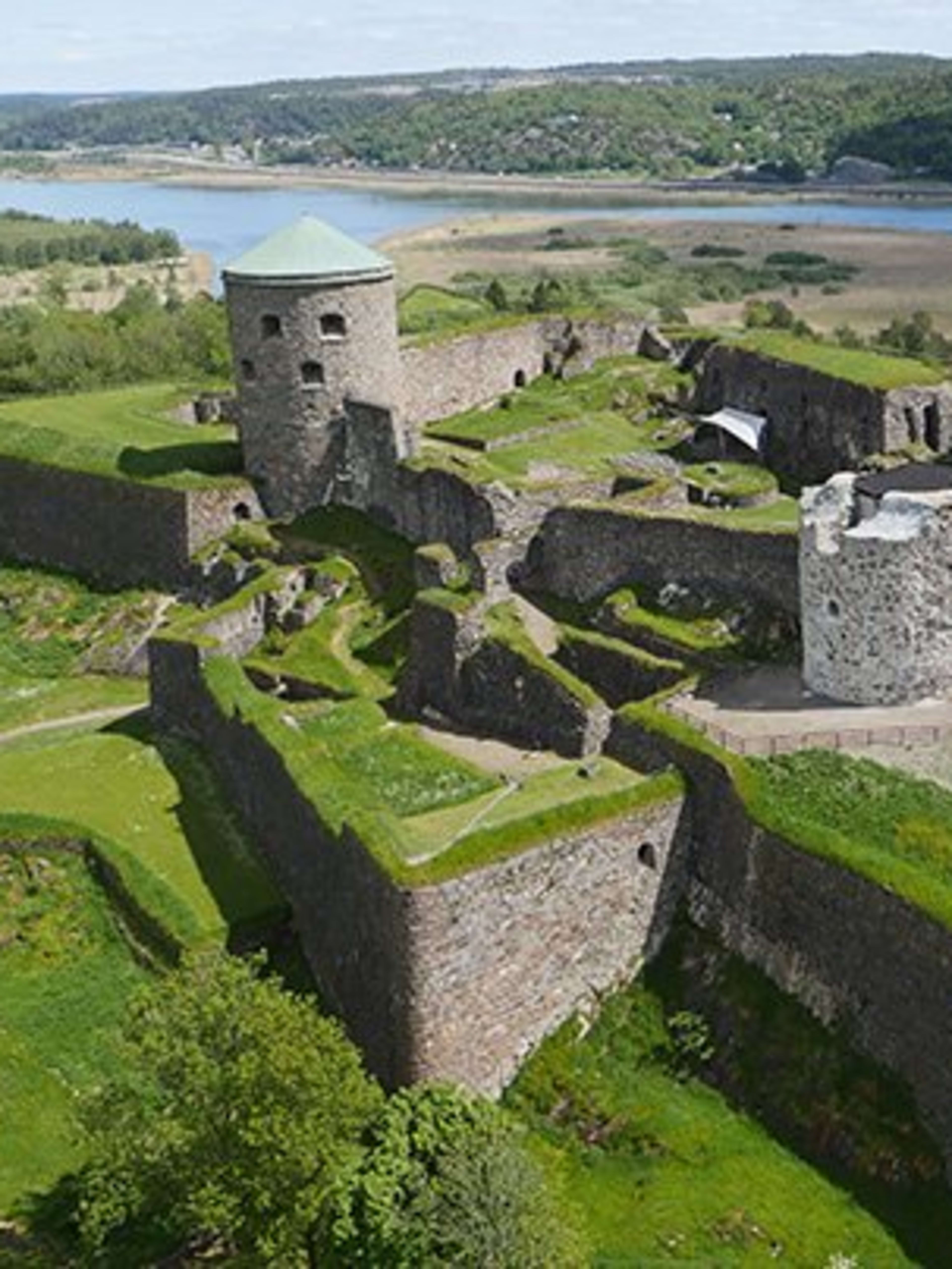 Bohus Fortress