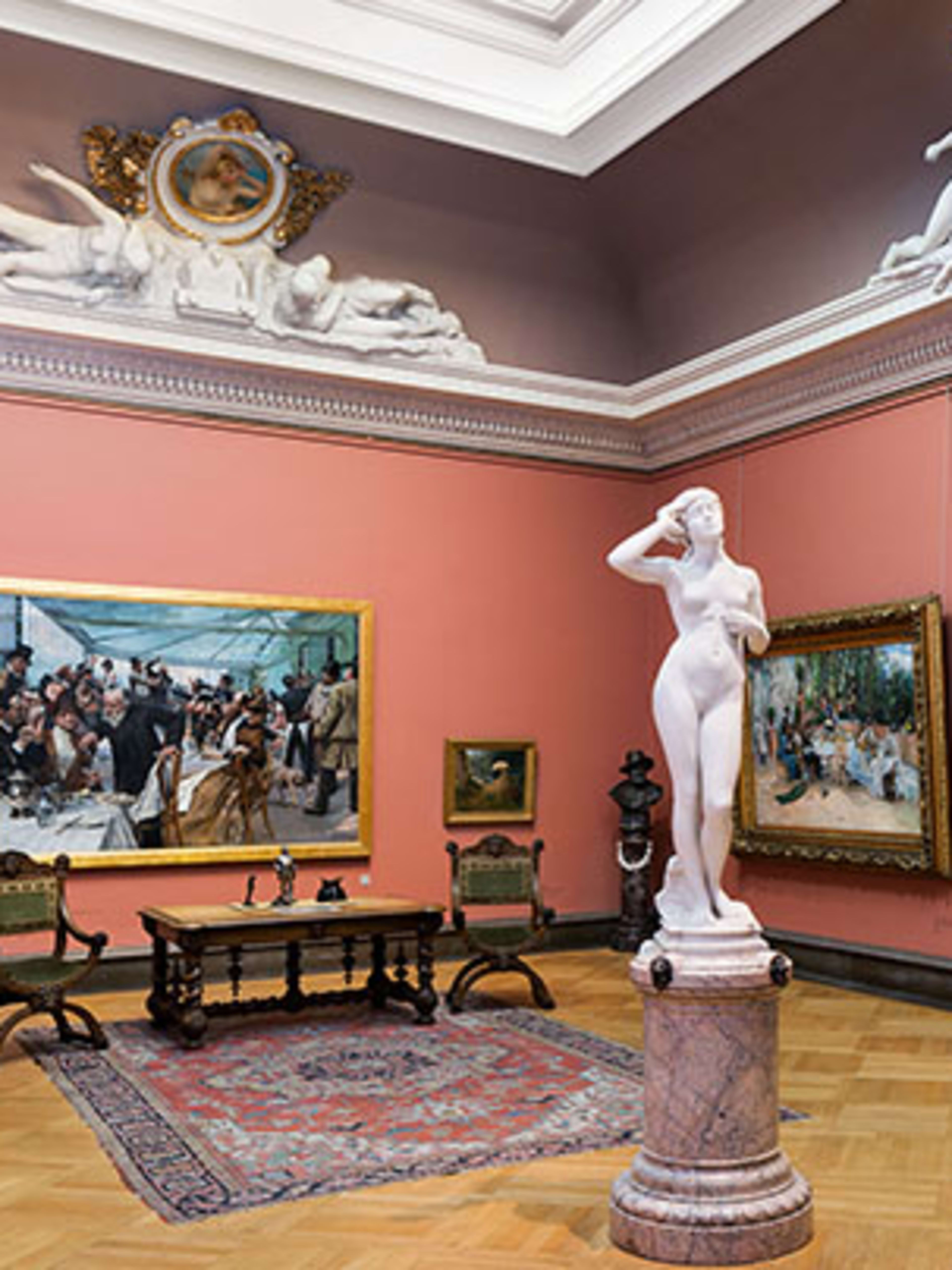 The Gothenburg Museum of Art