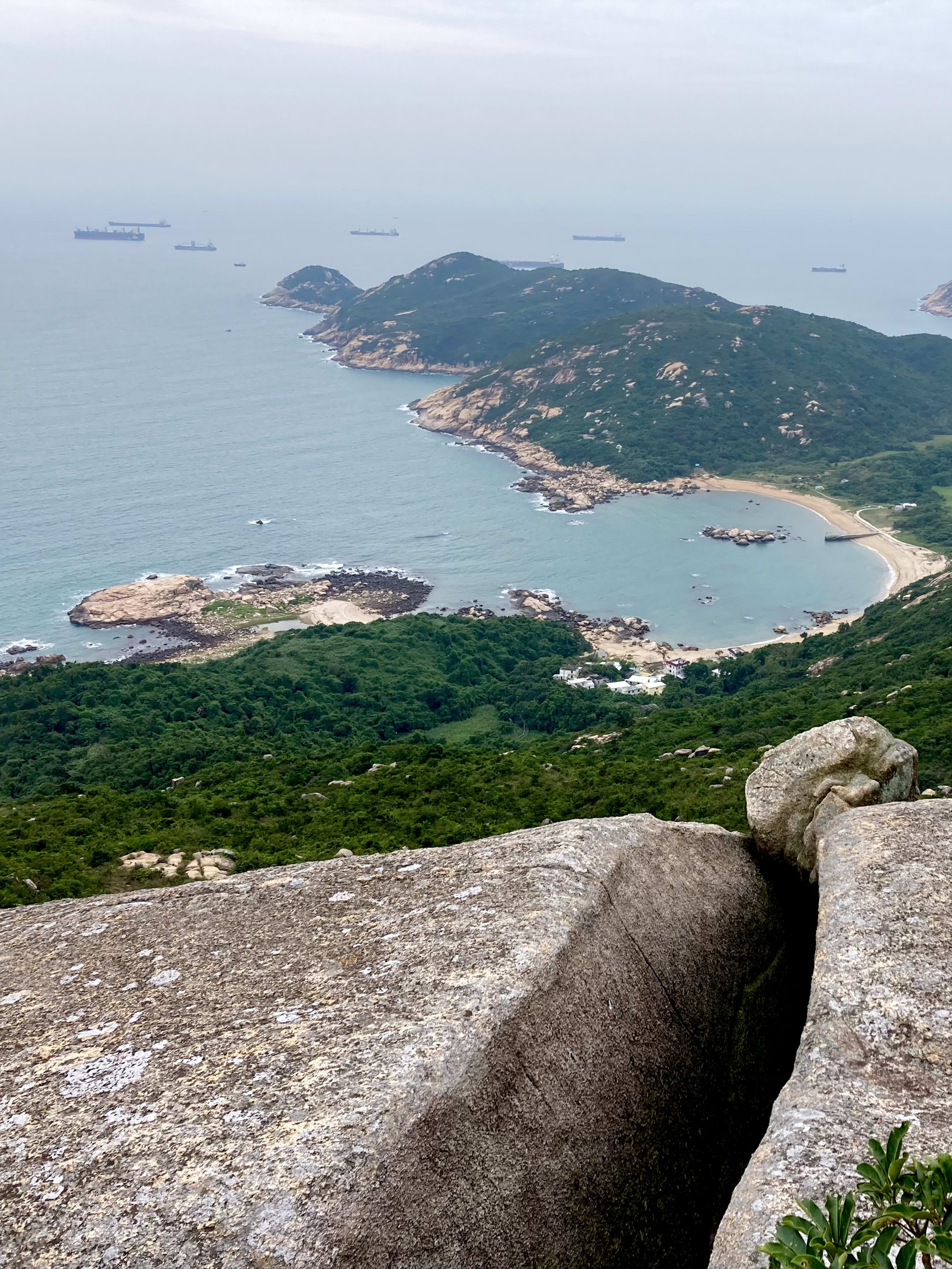 Half-day Lamma Island Hiking Tour