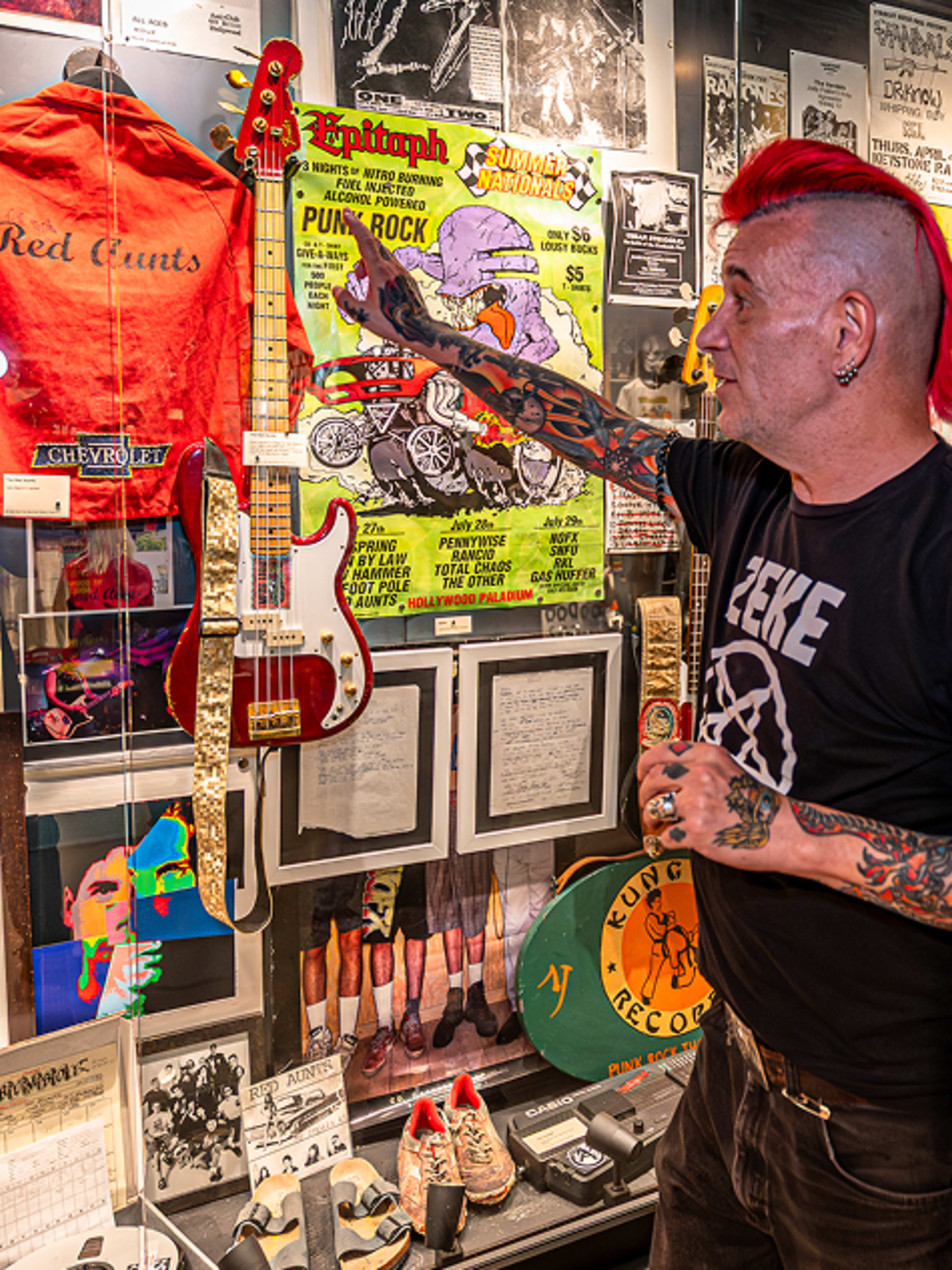 The Punk Rock Museum