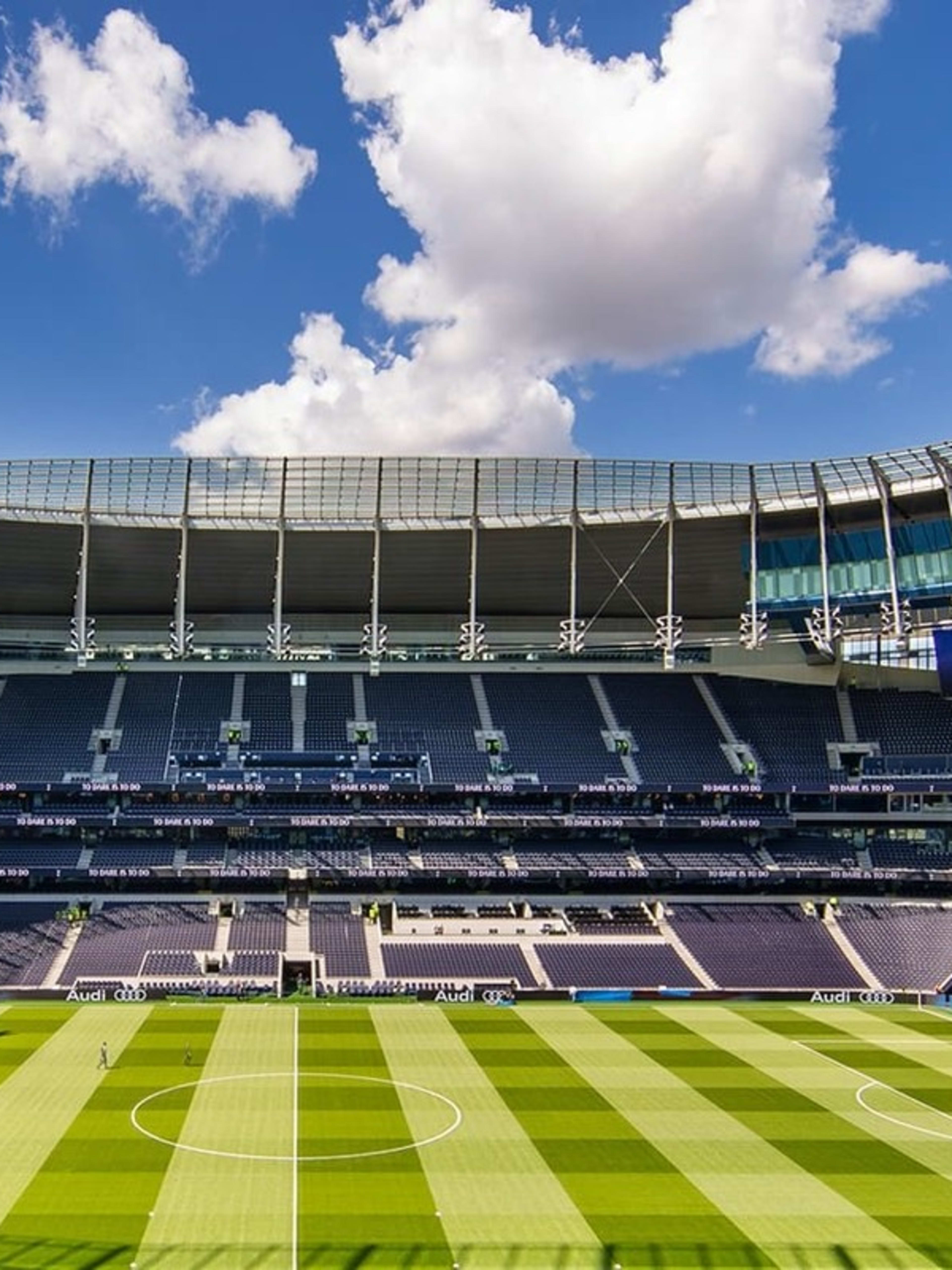 Tottenham stadium