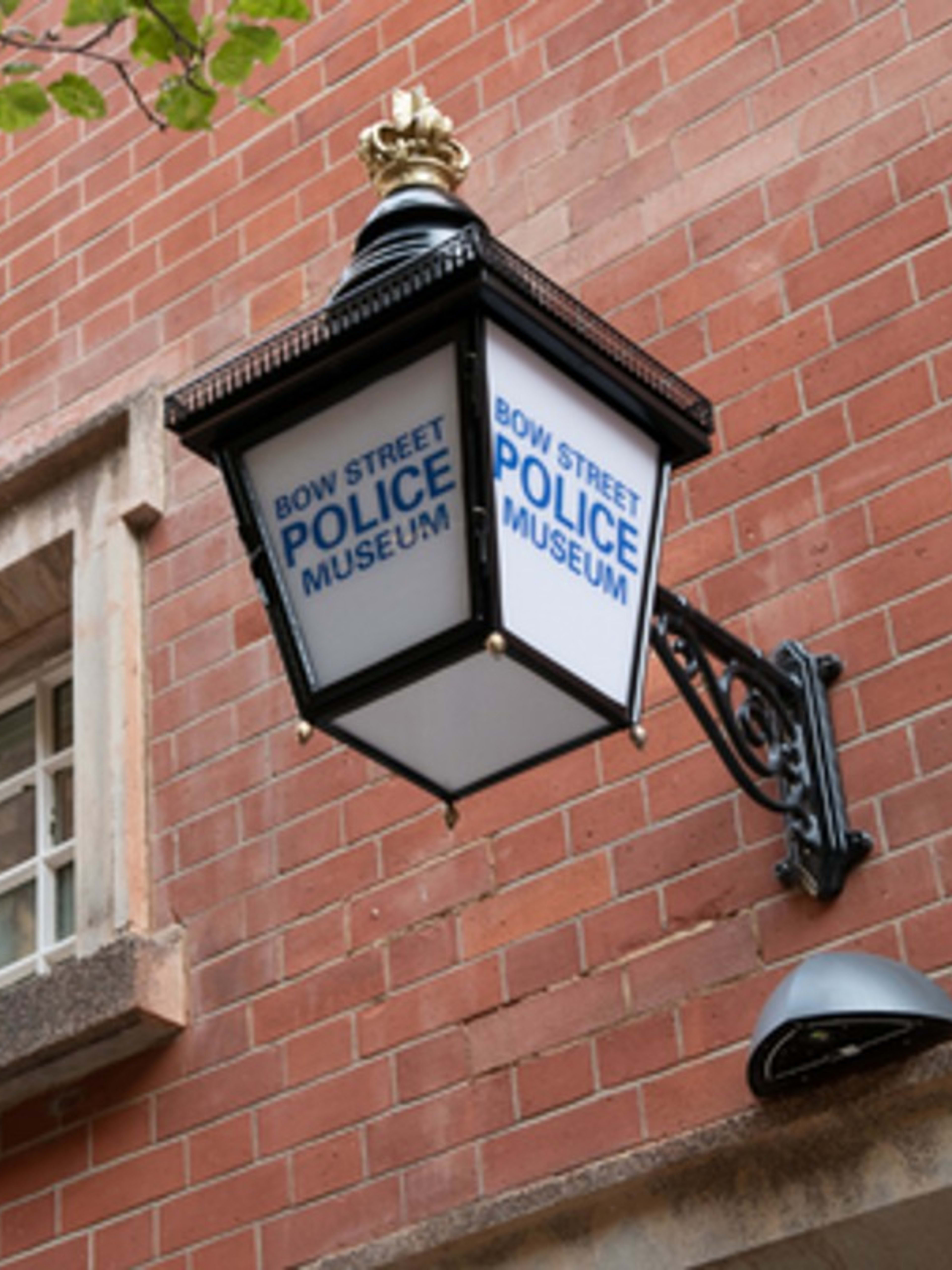 Bow Street Police Museum