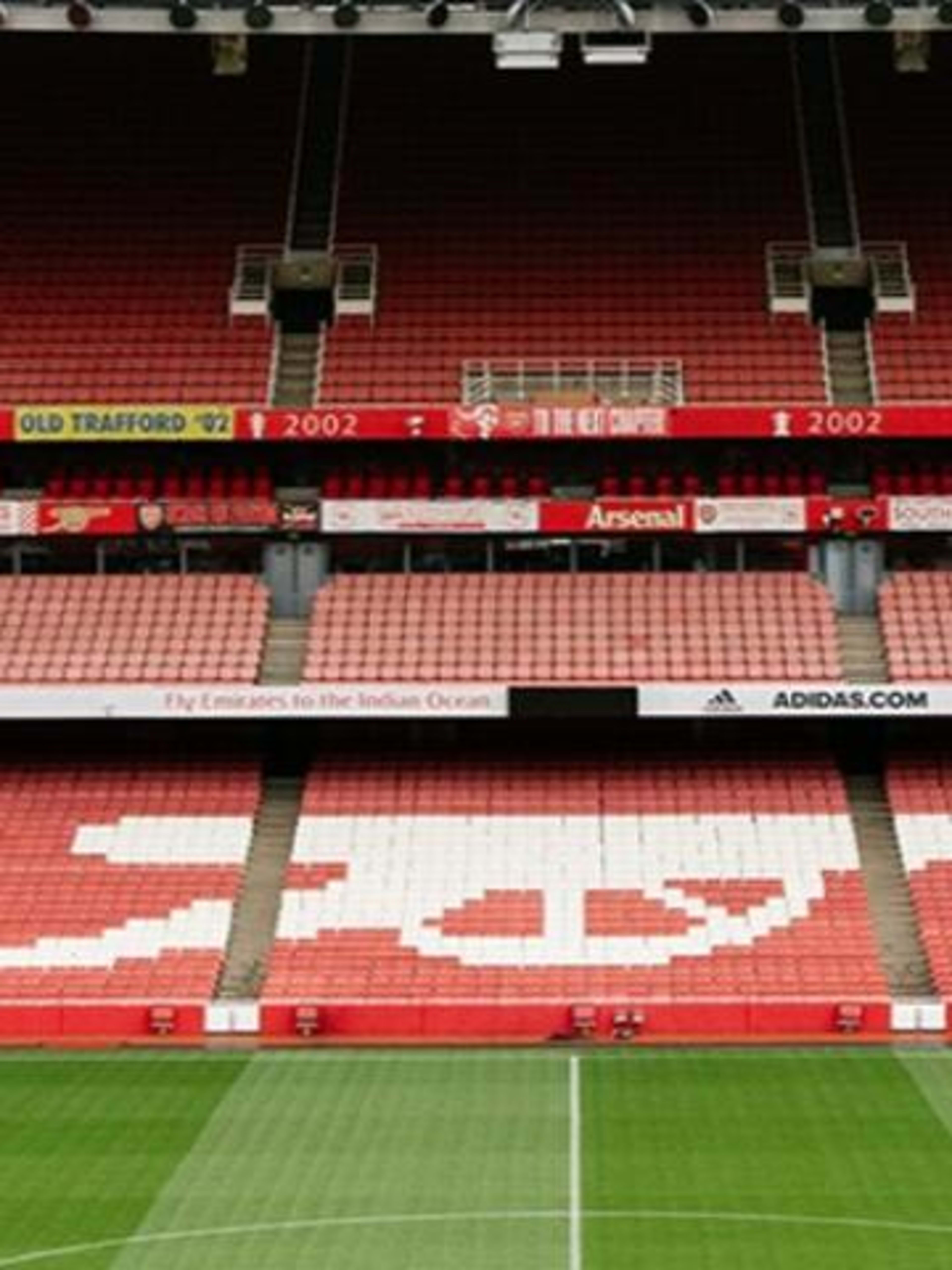 Emirates Stadium Tour