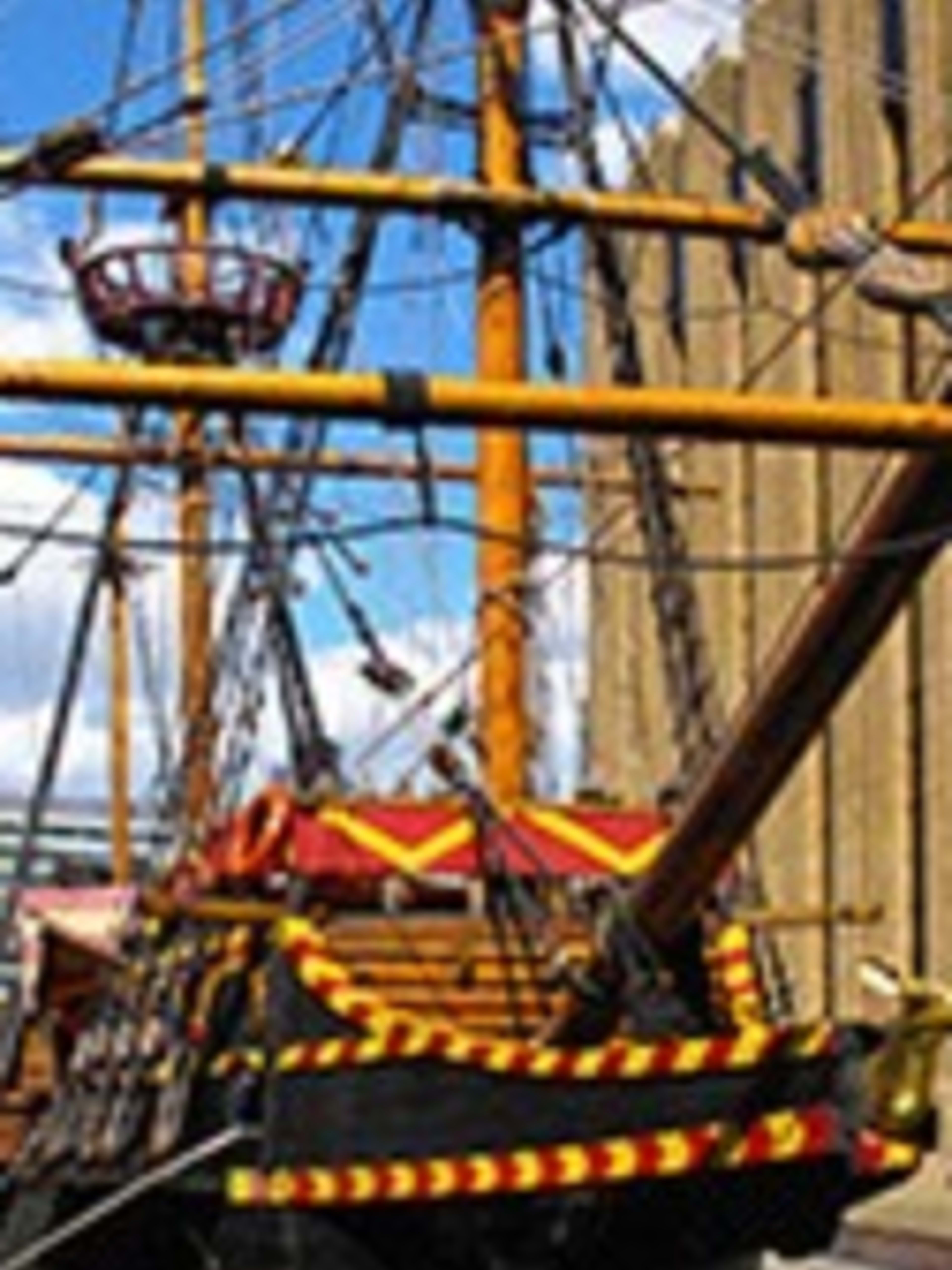 Golden Hinde