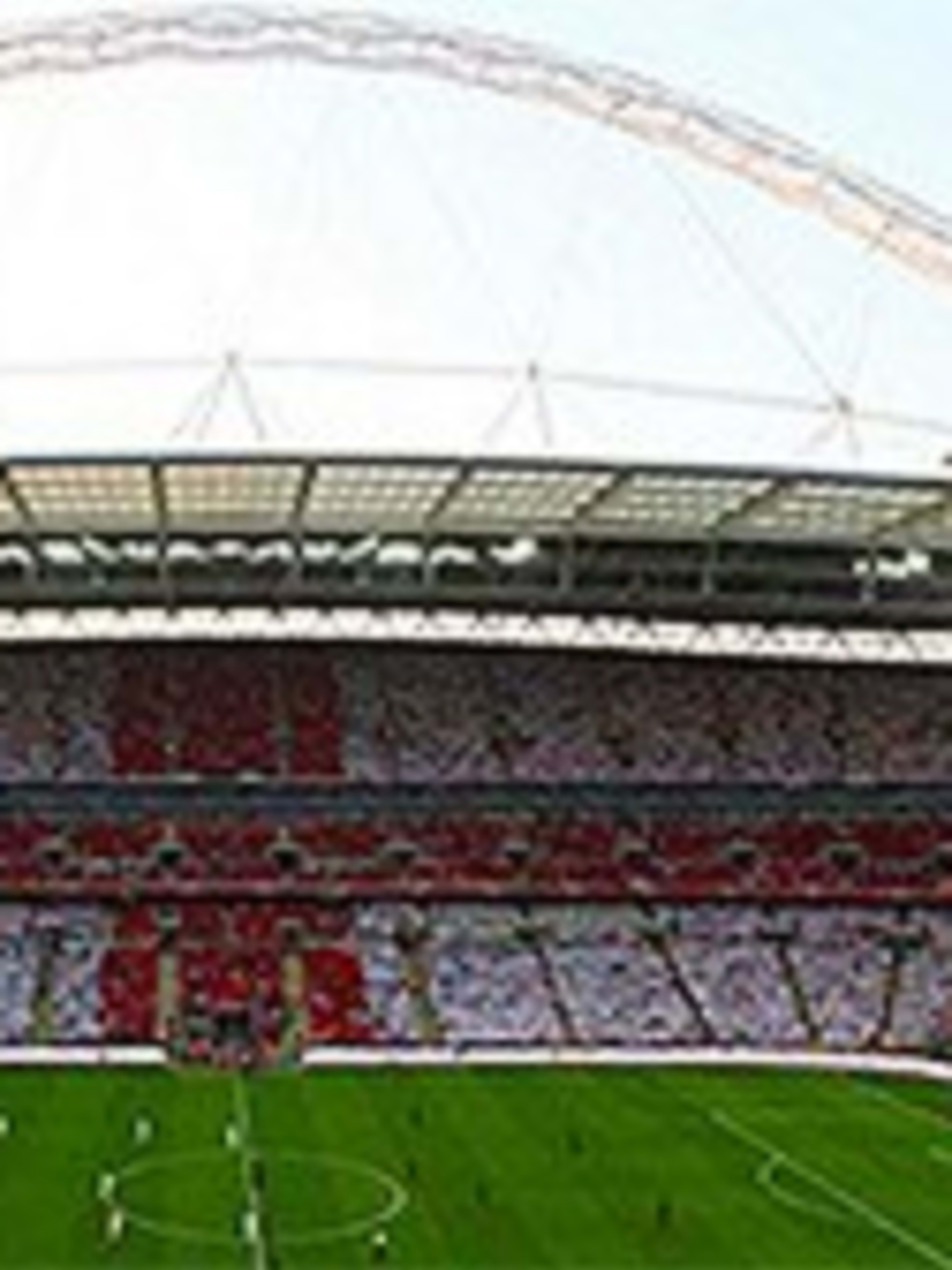 Wembley Stadium Tour