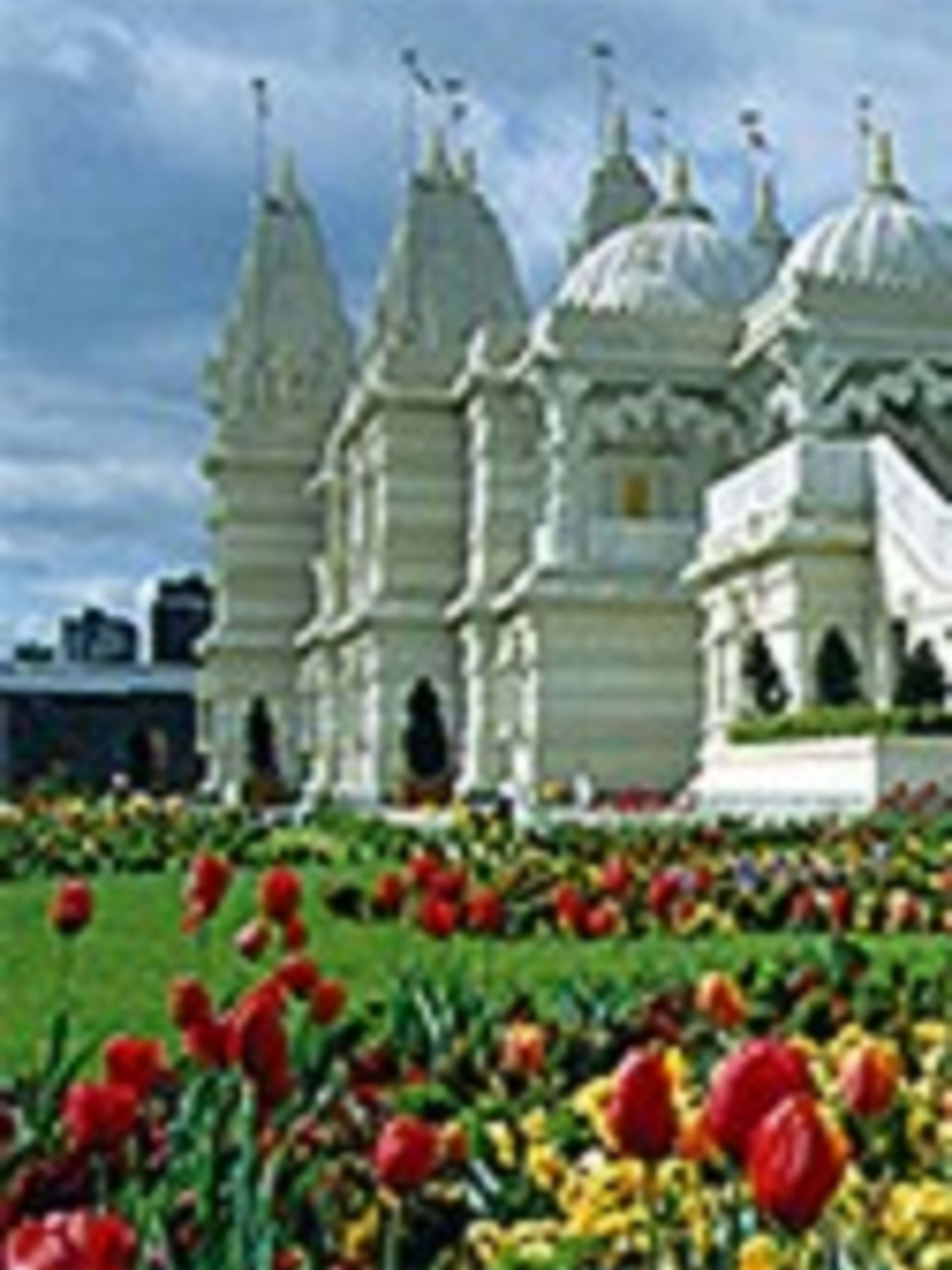 BAPS Shri Swaminarayan Mandir