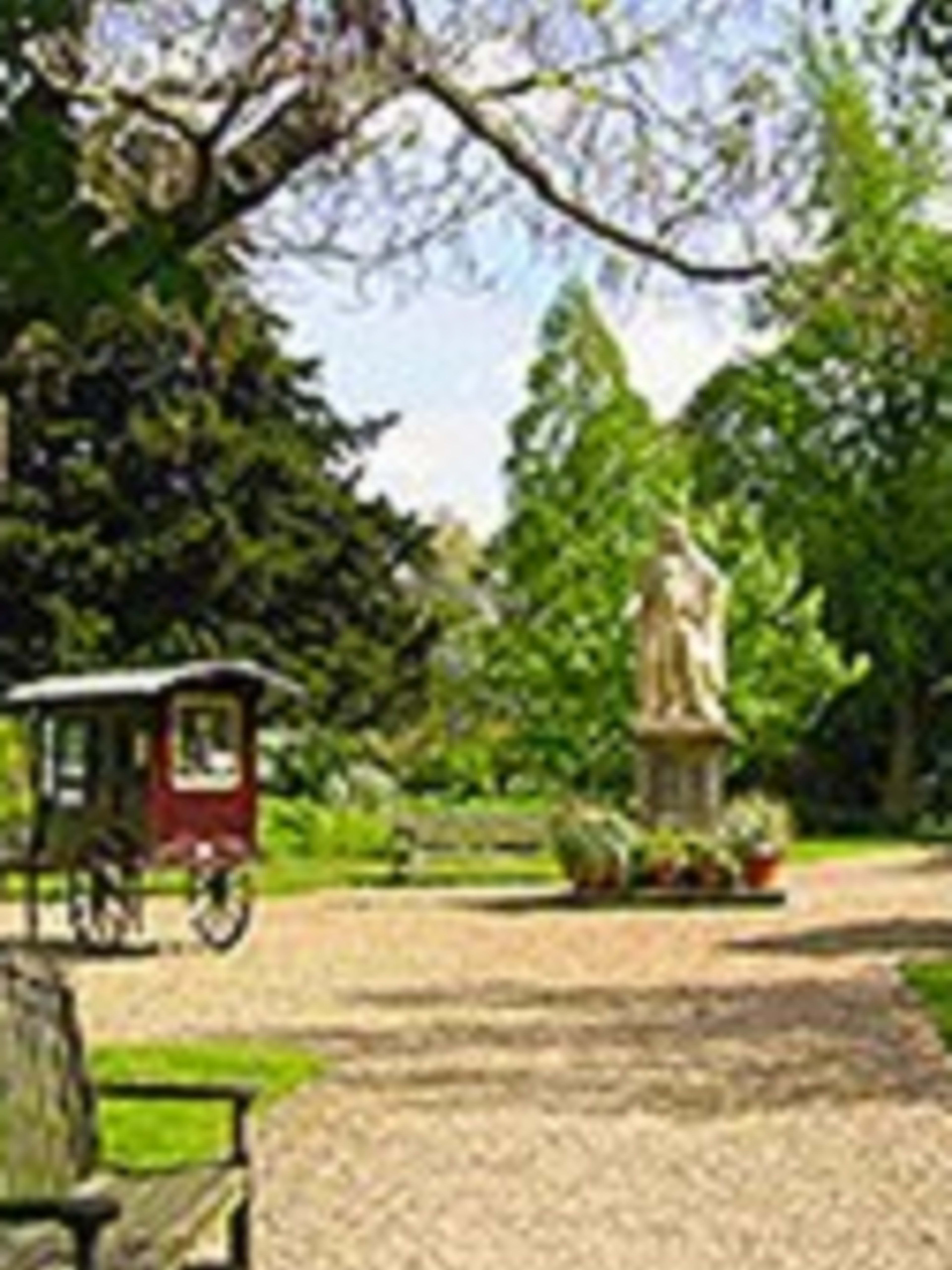 Chelsea Physic Garden