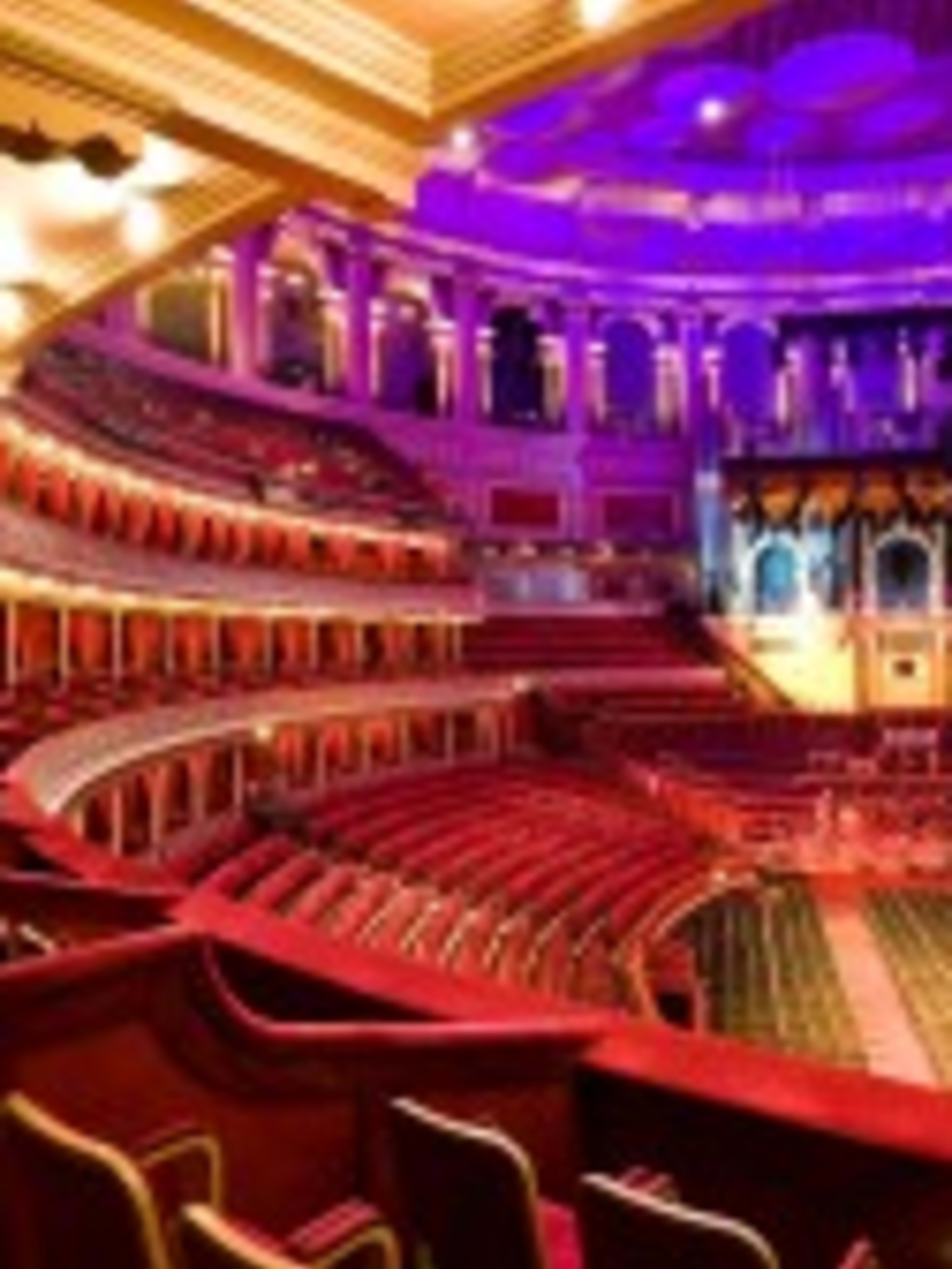 Royal Albert Hall Tour