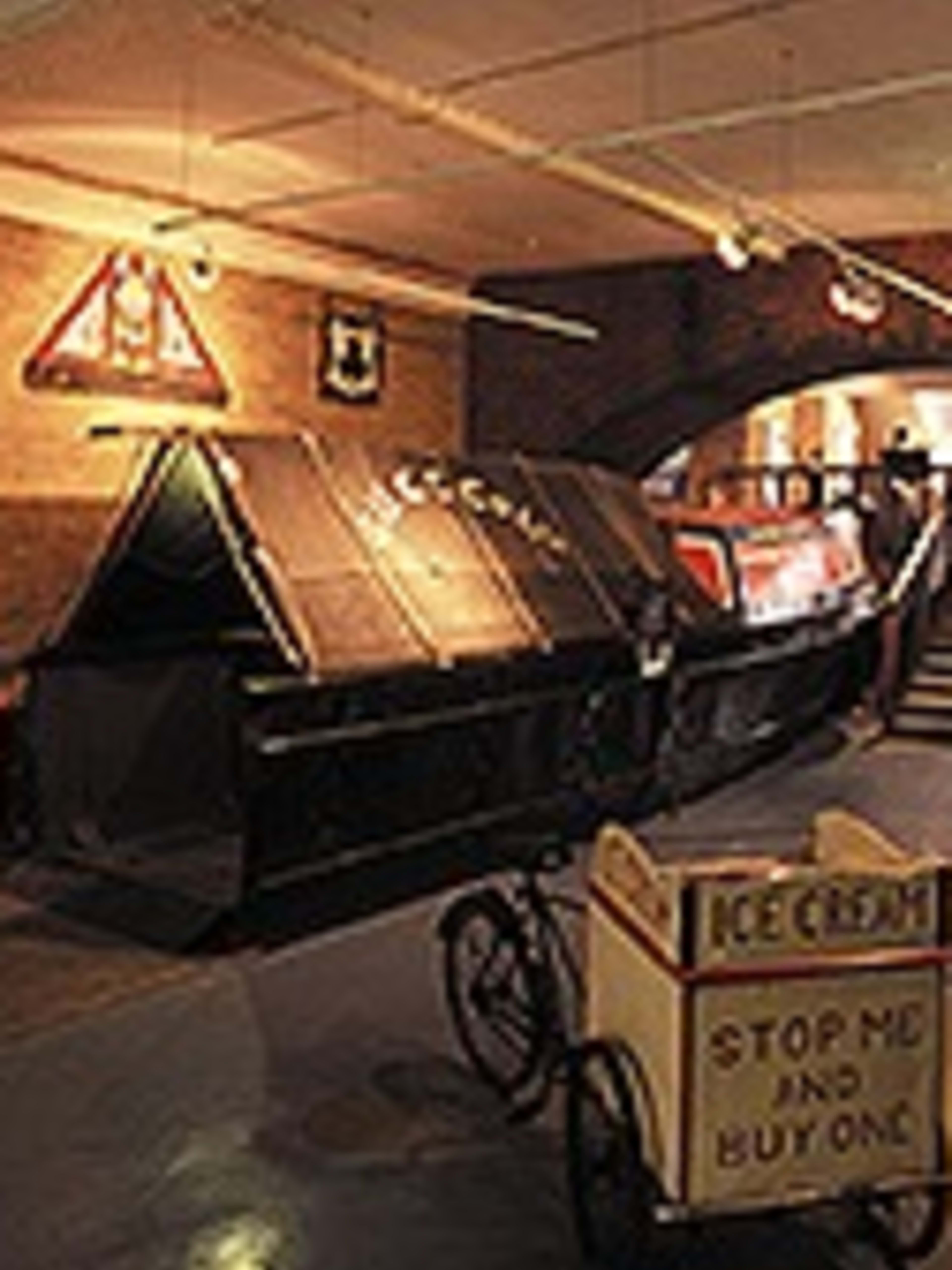 London Canal Museum