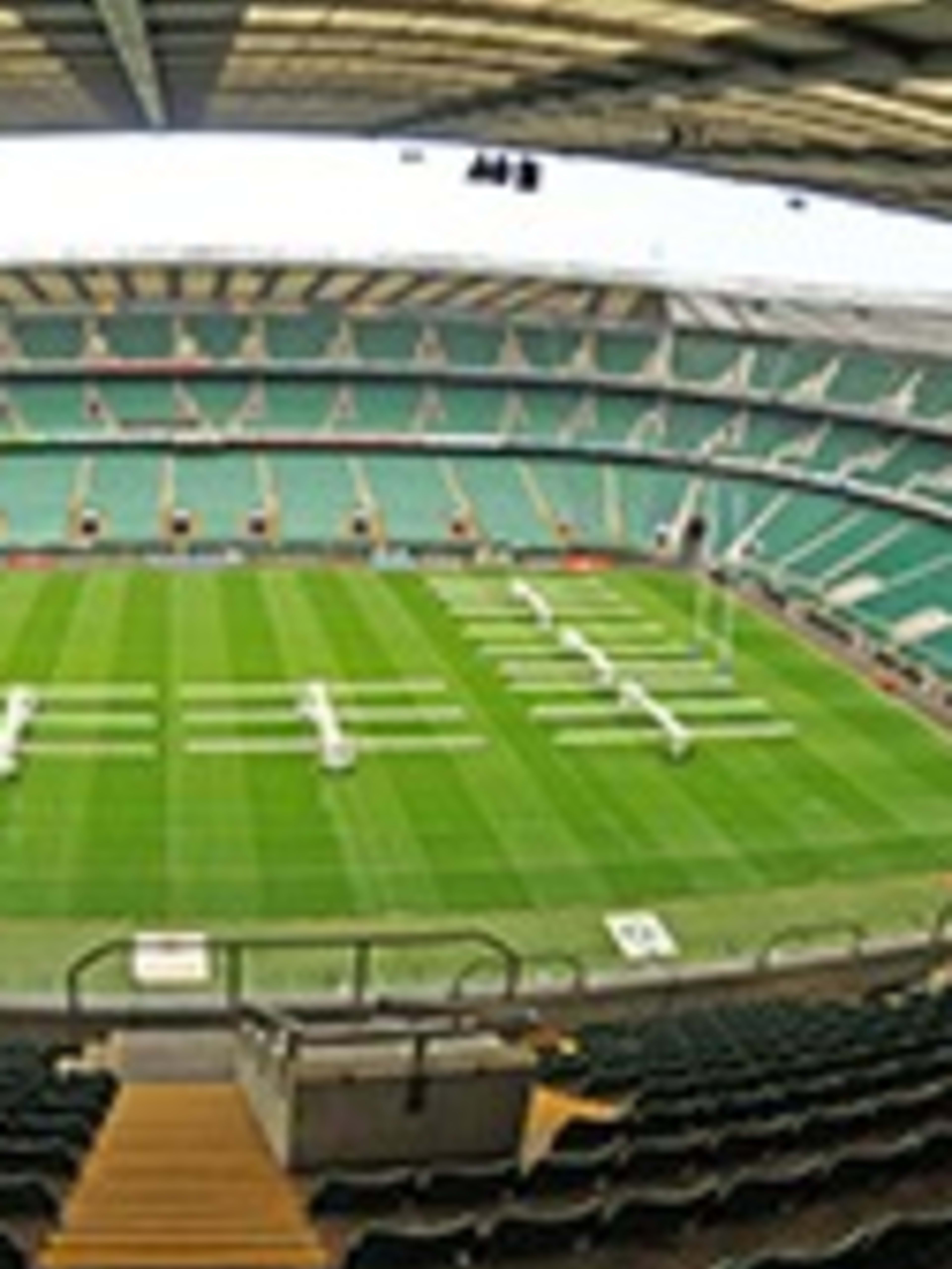 Twickenham Stadium Tour and Rugby Museum