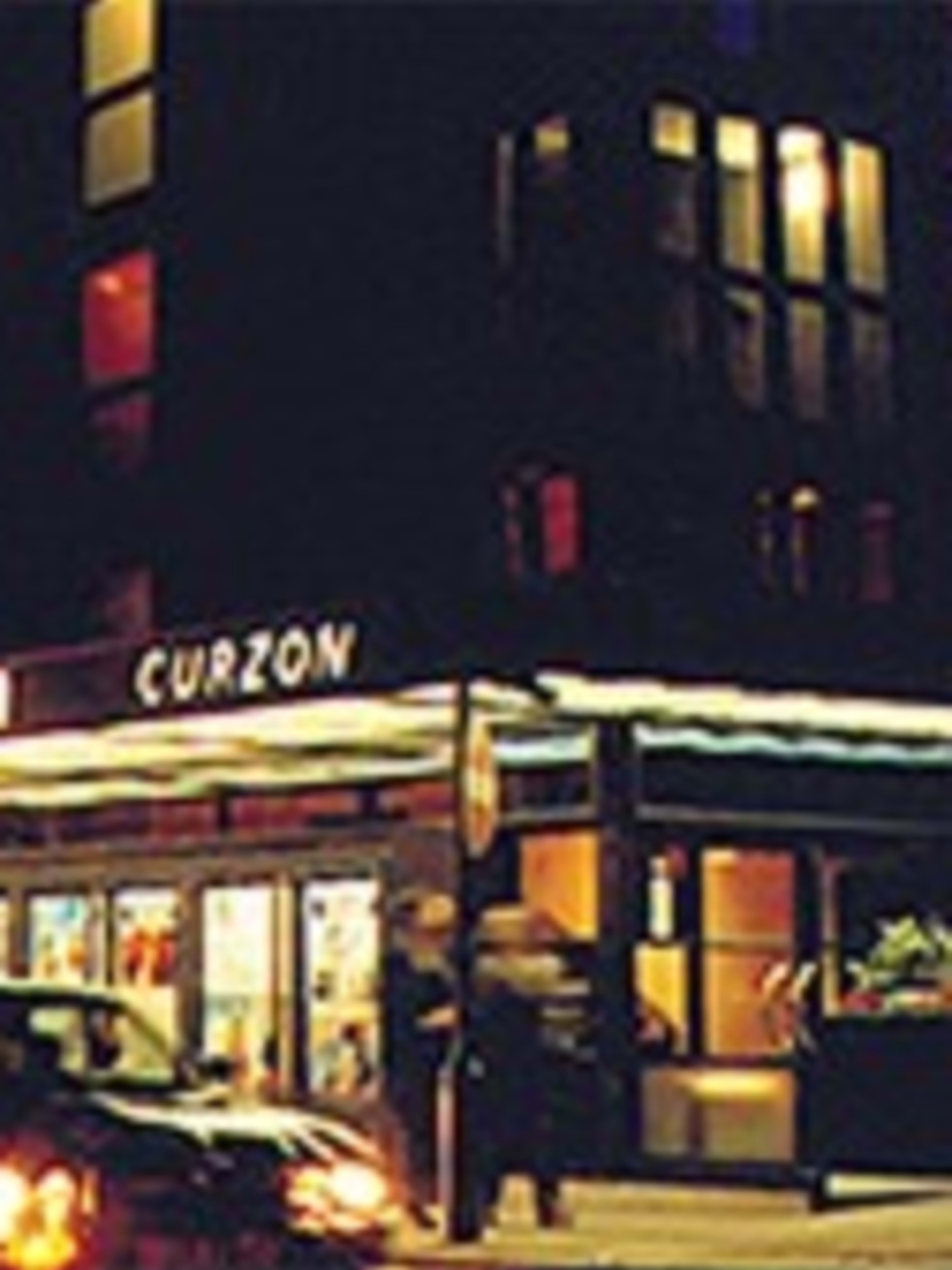 Curzon Mayfair Cinema