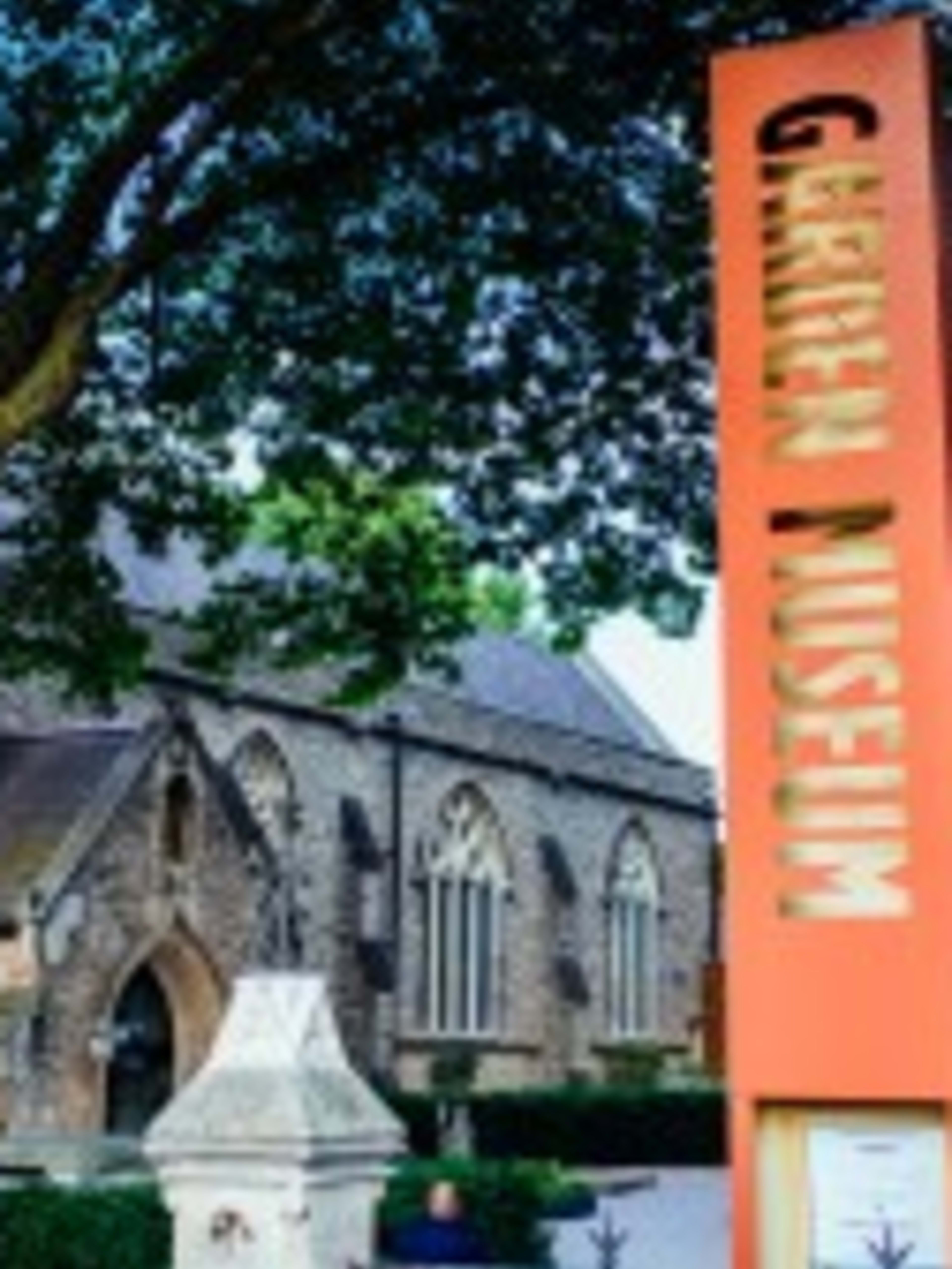 The Garden Museum