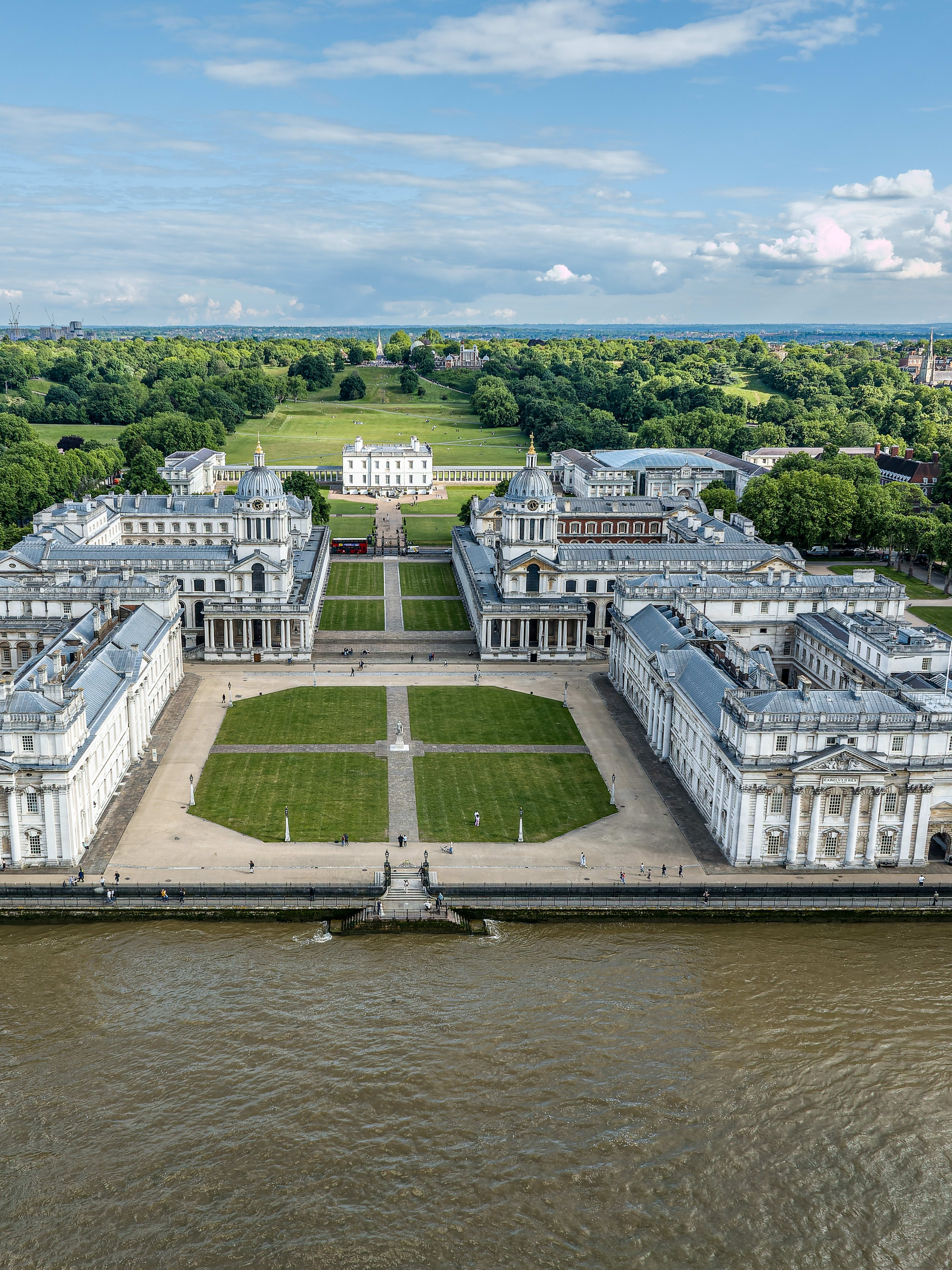 Old Royal Naval College, London