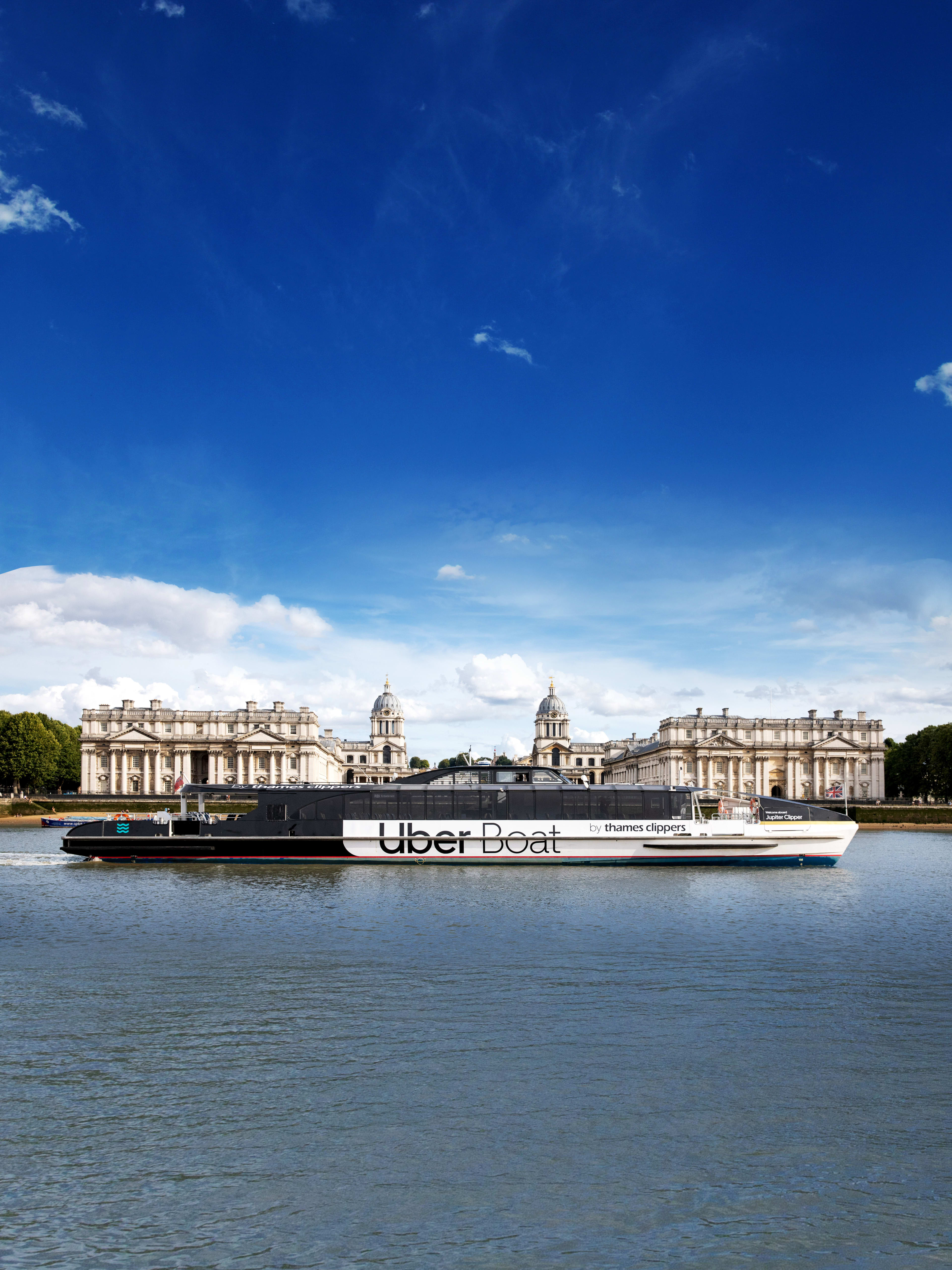 Uber Boat