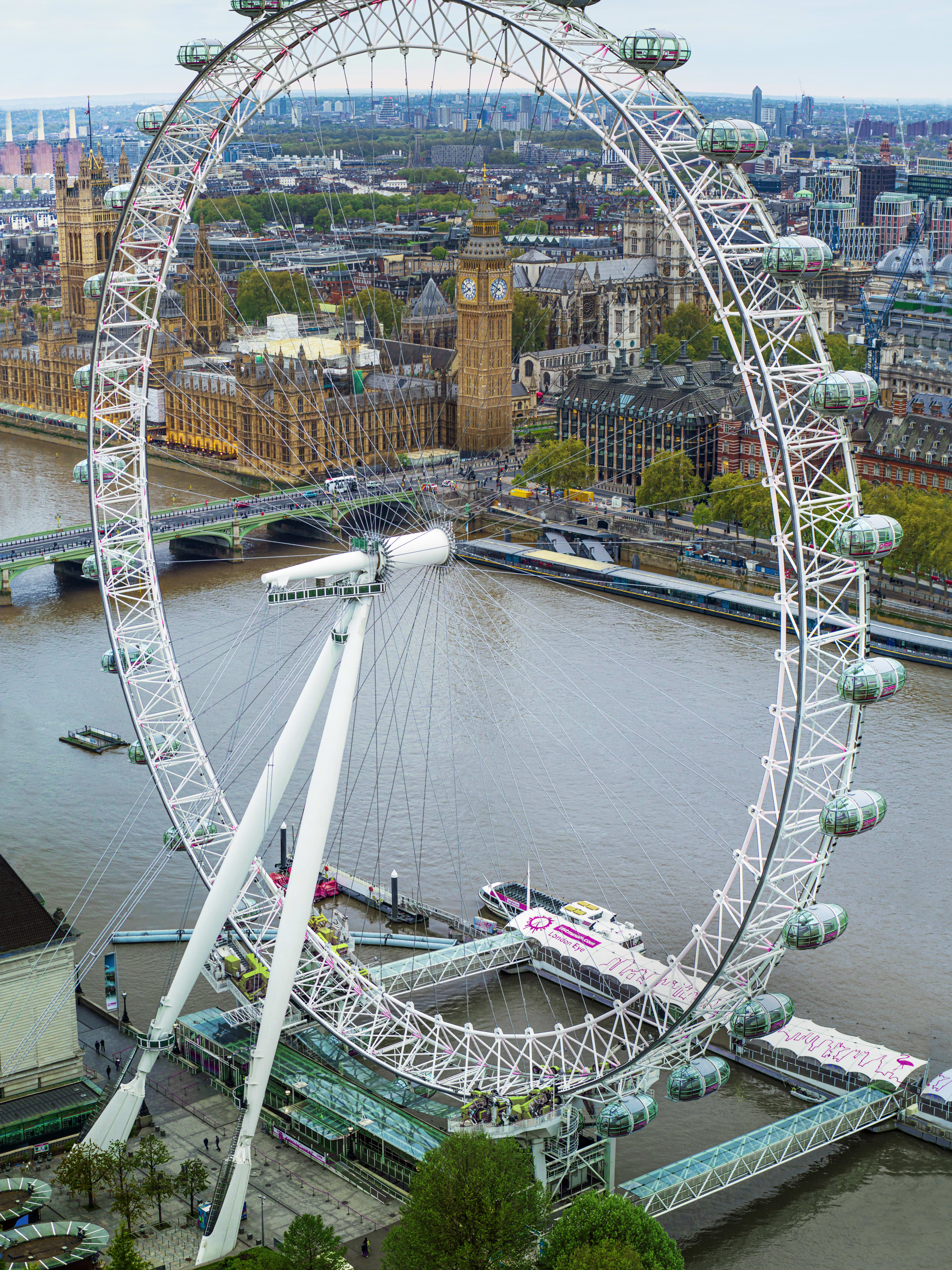 London Eye List
