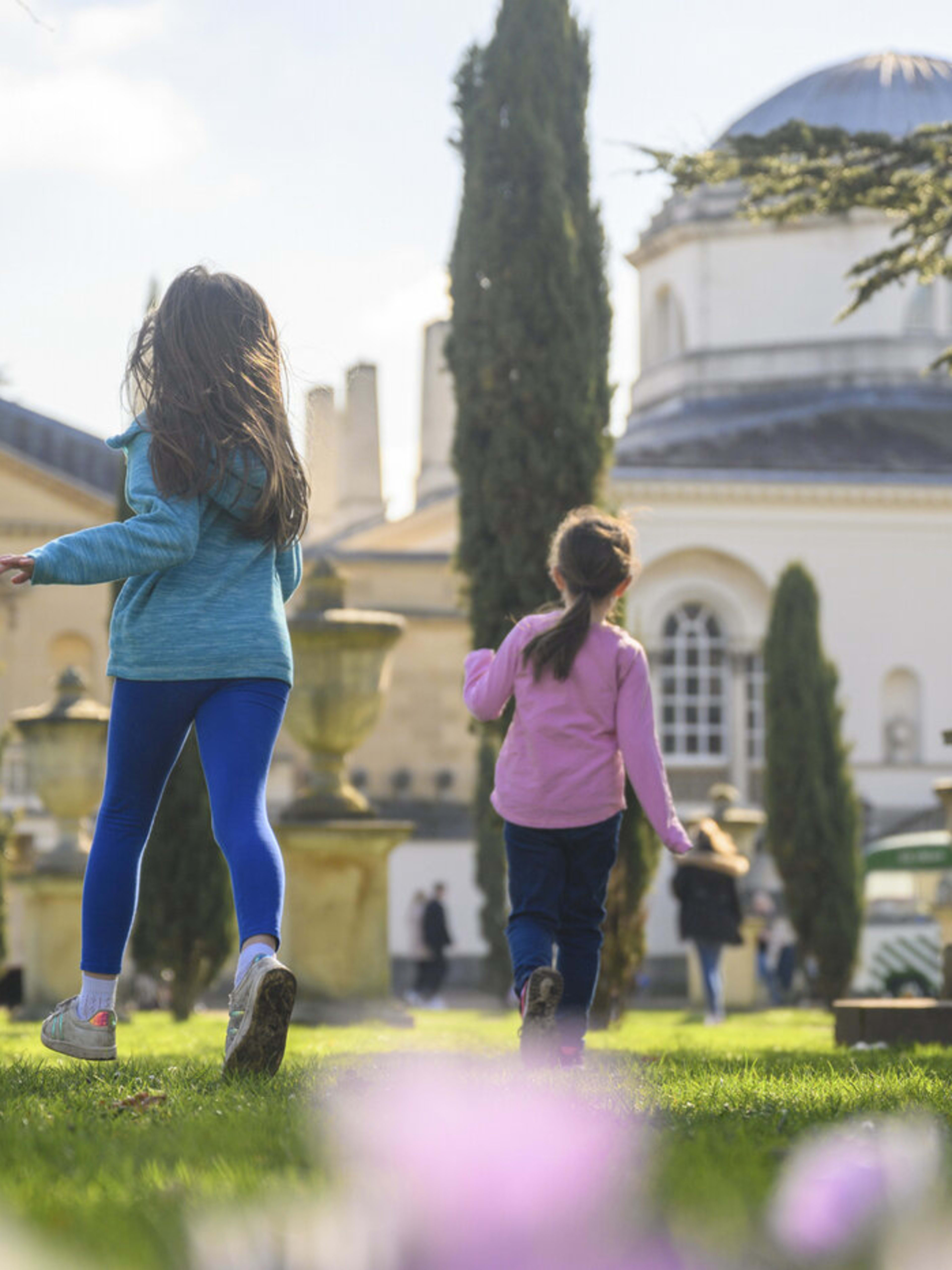 Chiswick House