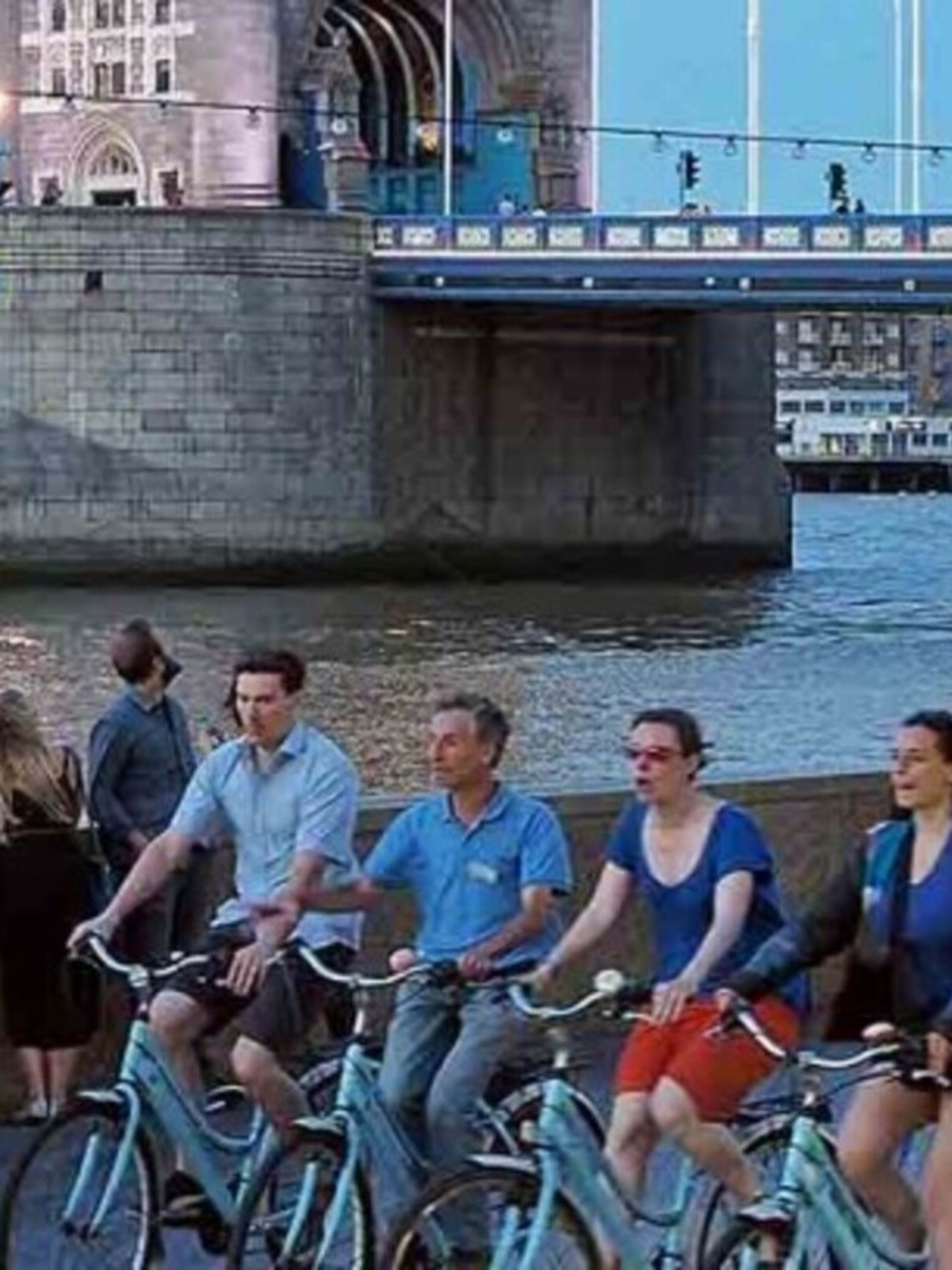London Bicycle Hire