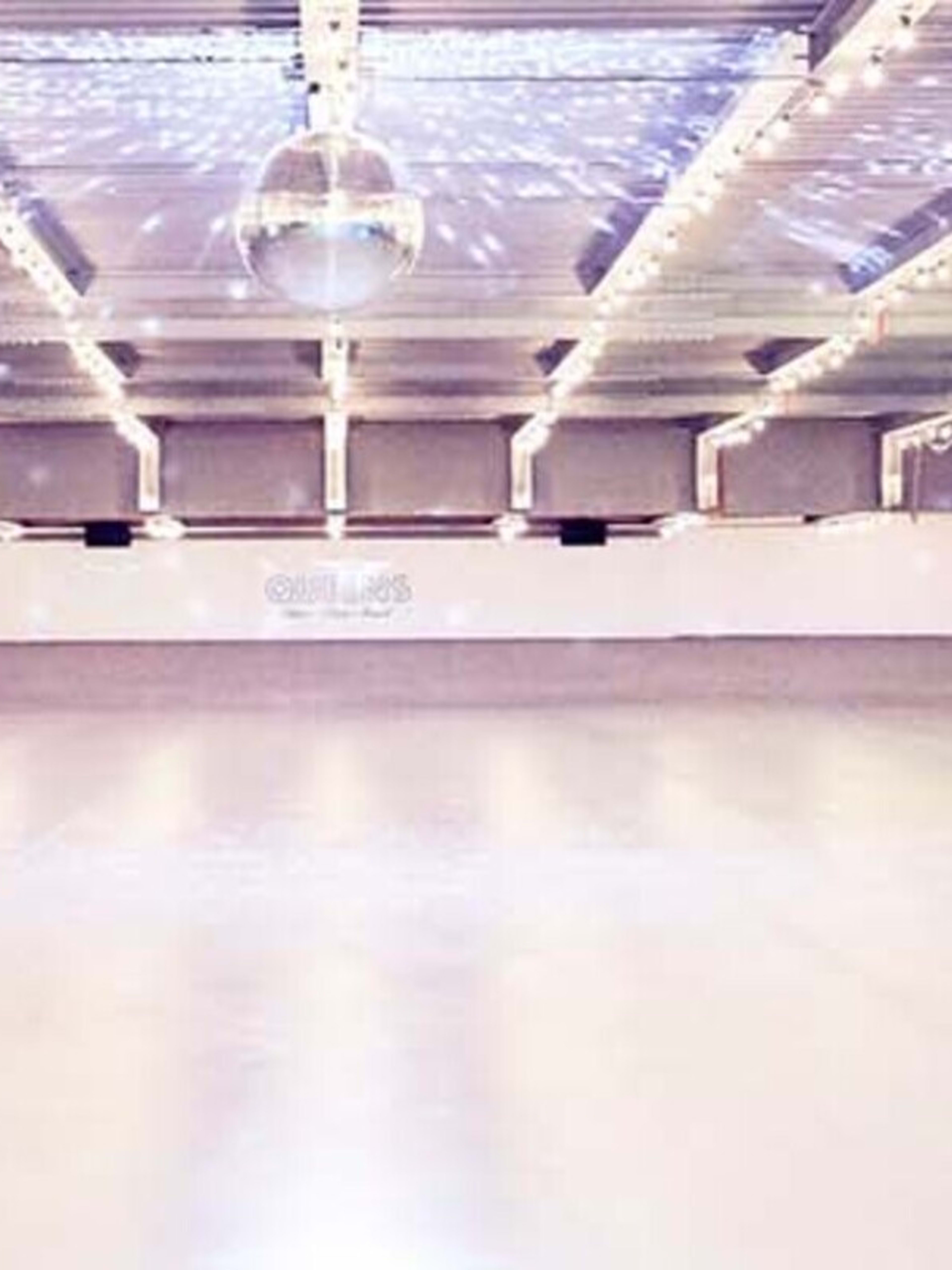QUEENS skating rink, London