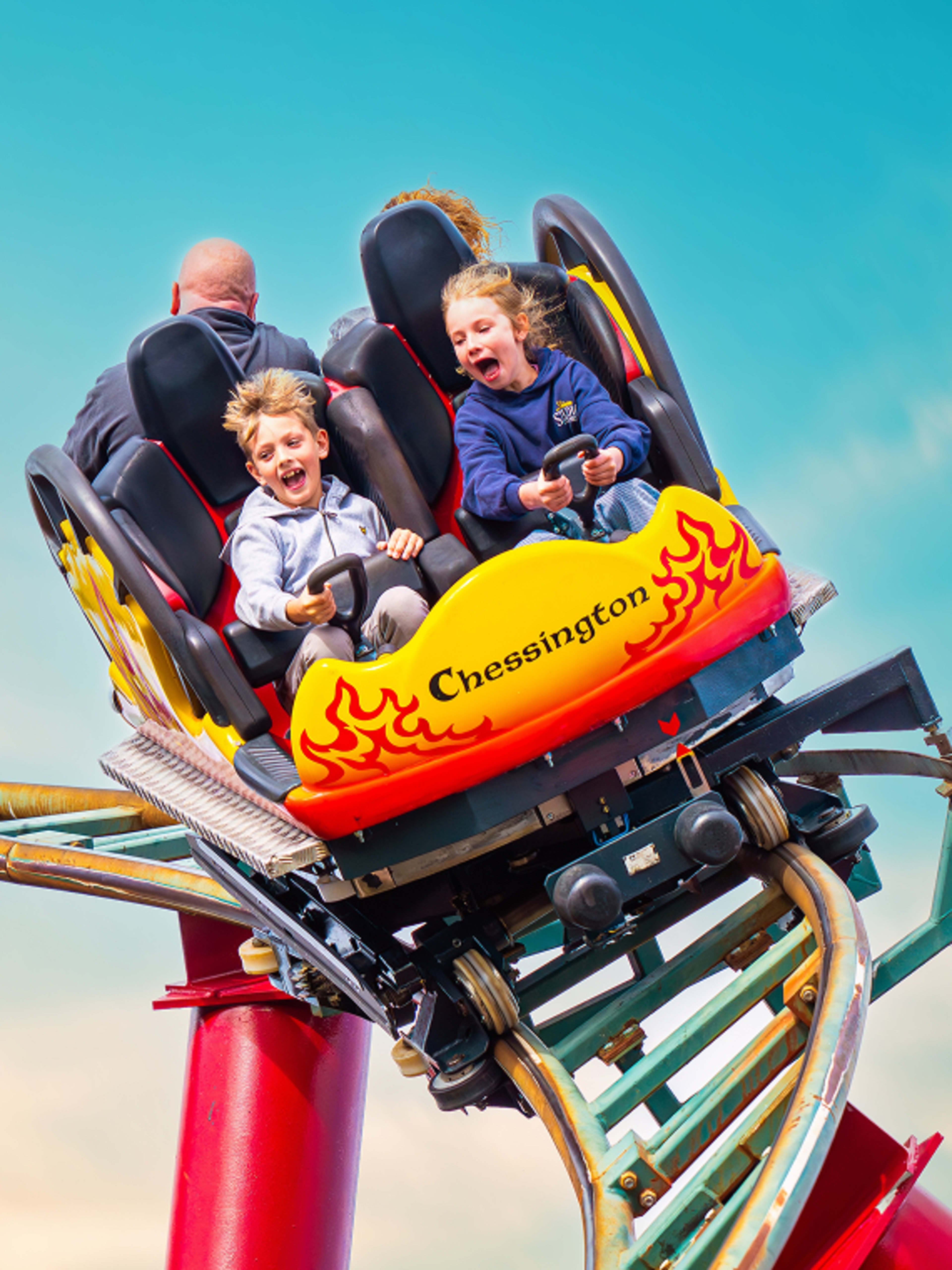 Chessington World of Adventures