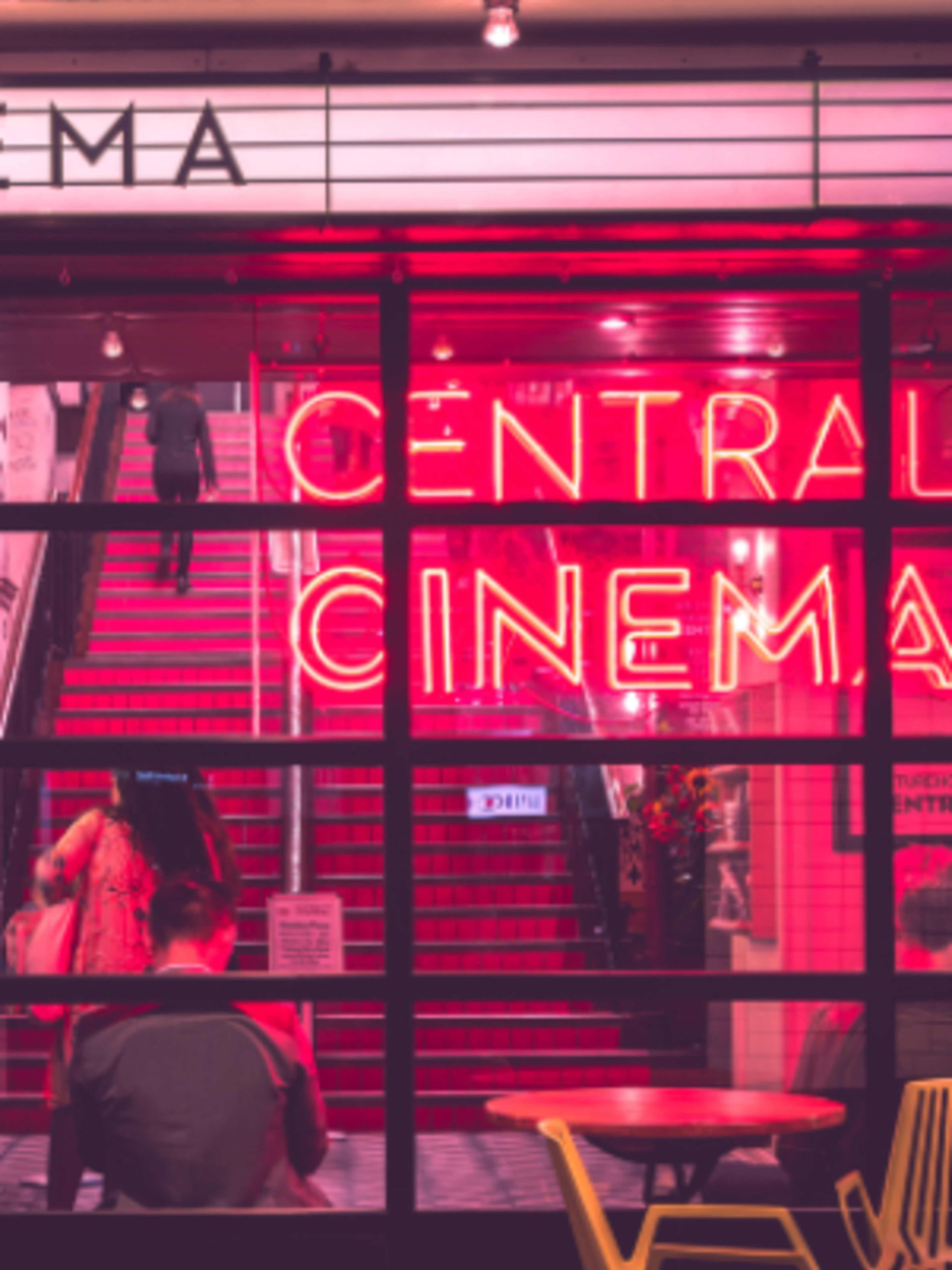 Curzon Soho Cinema