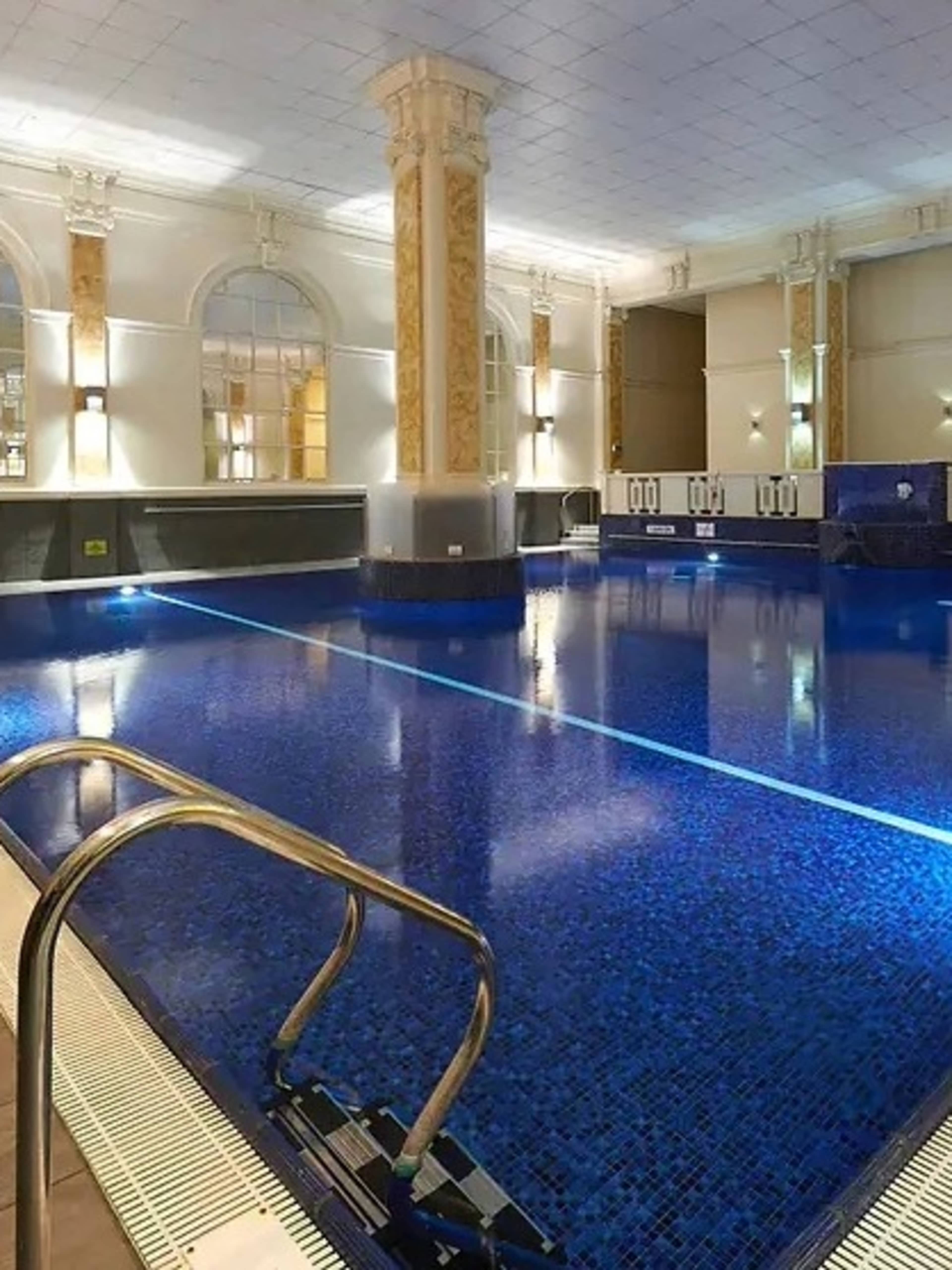 The Dilly Health Club Day Pass