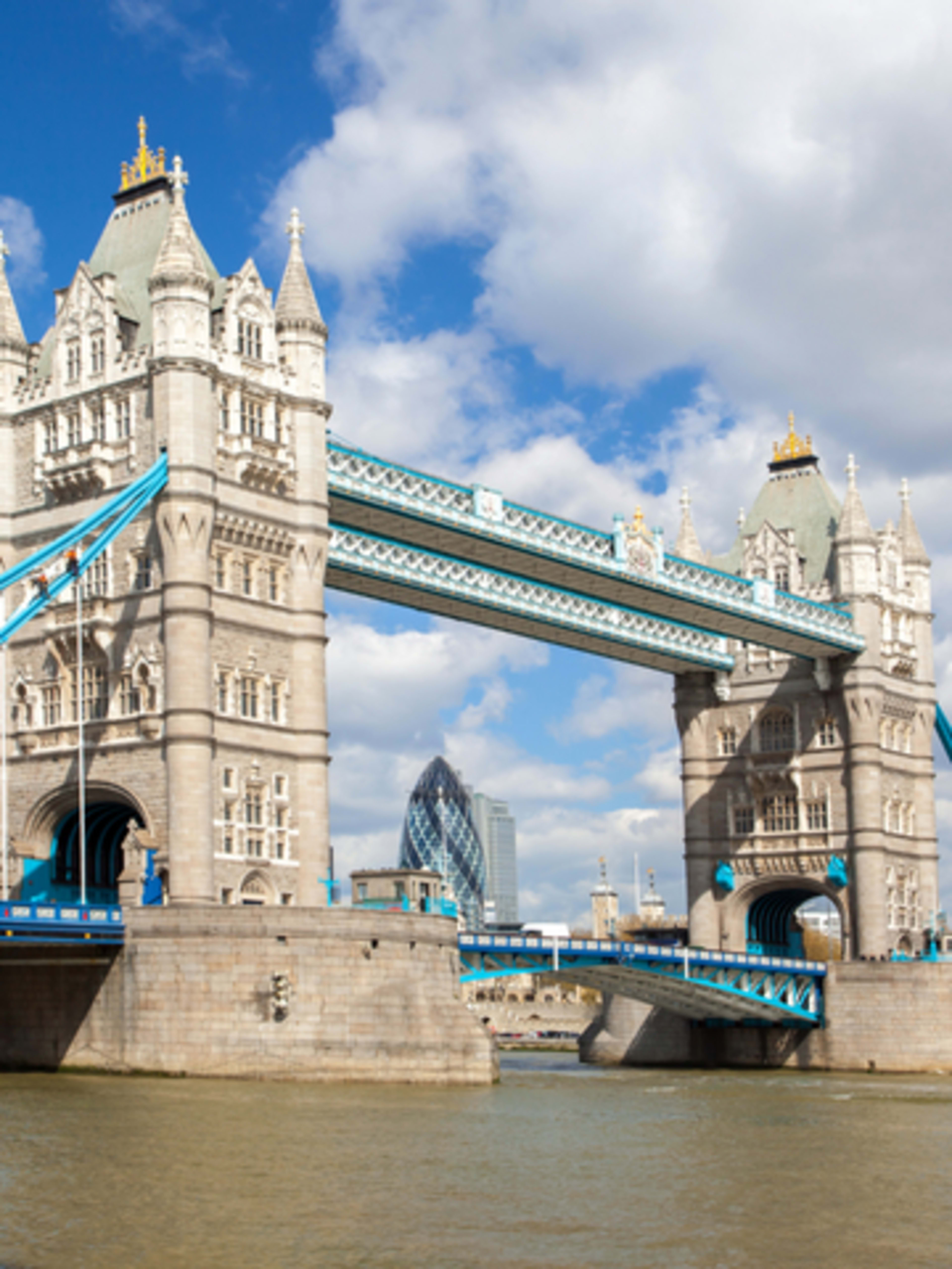 Tour a pé pela Cidade de Londres