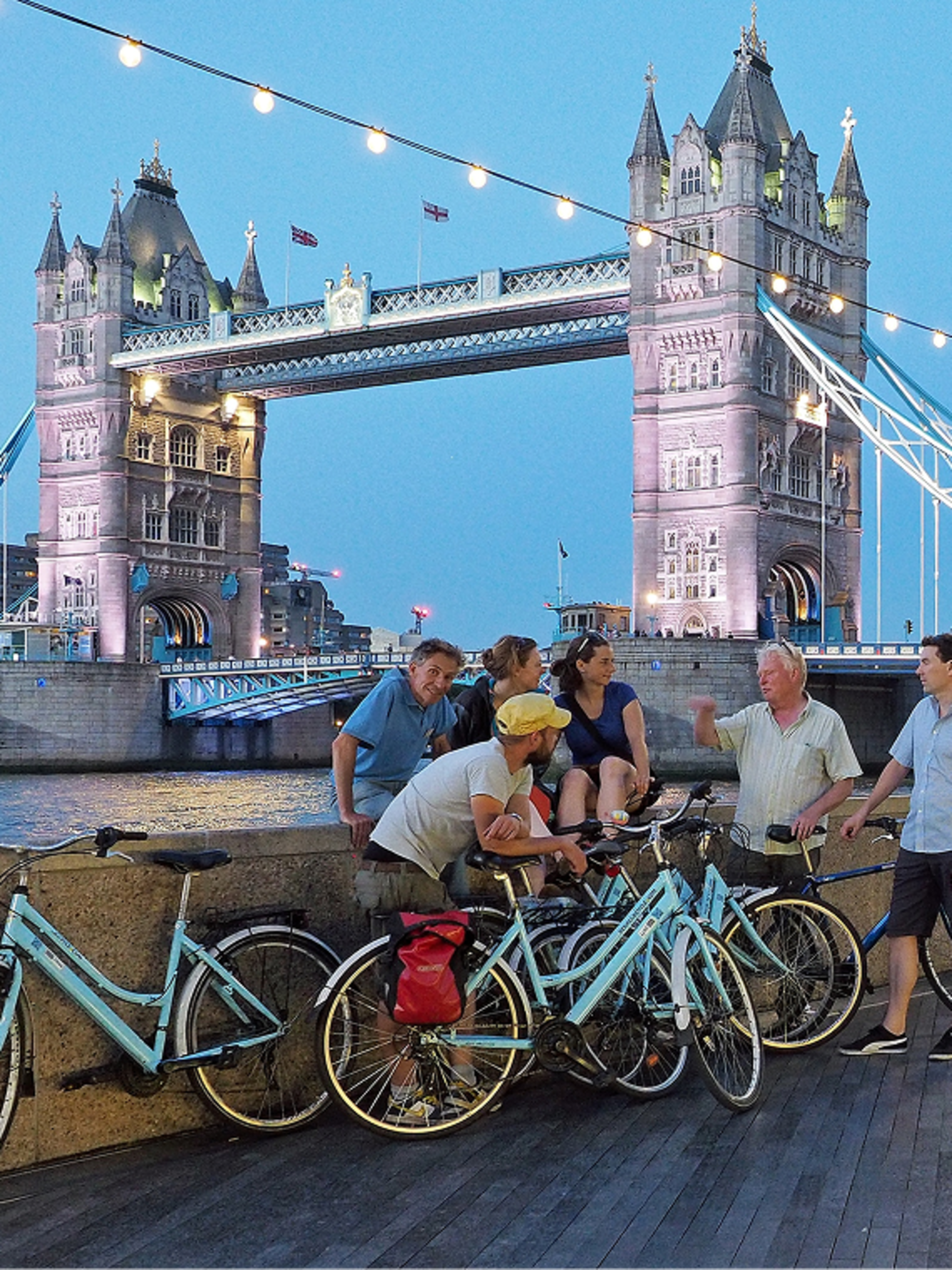 Bicycle Tour