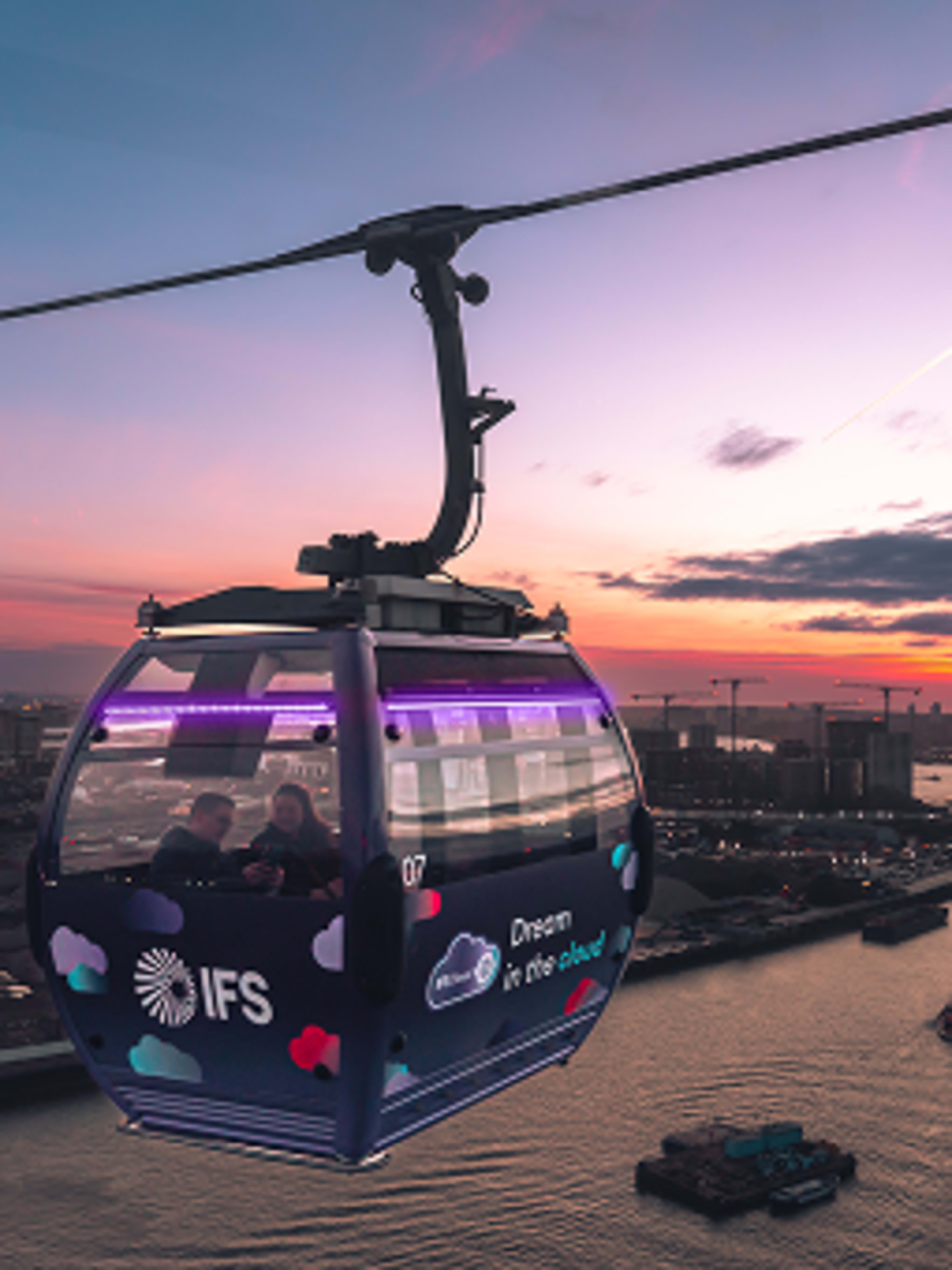 Teleférico de Londres