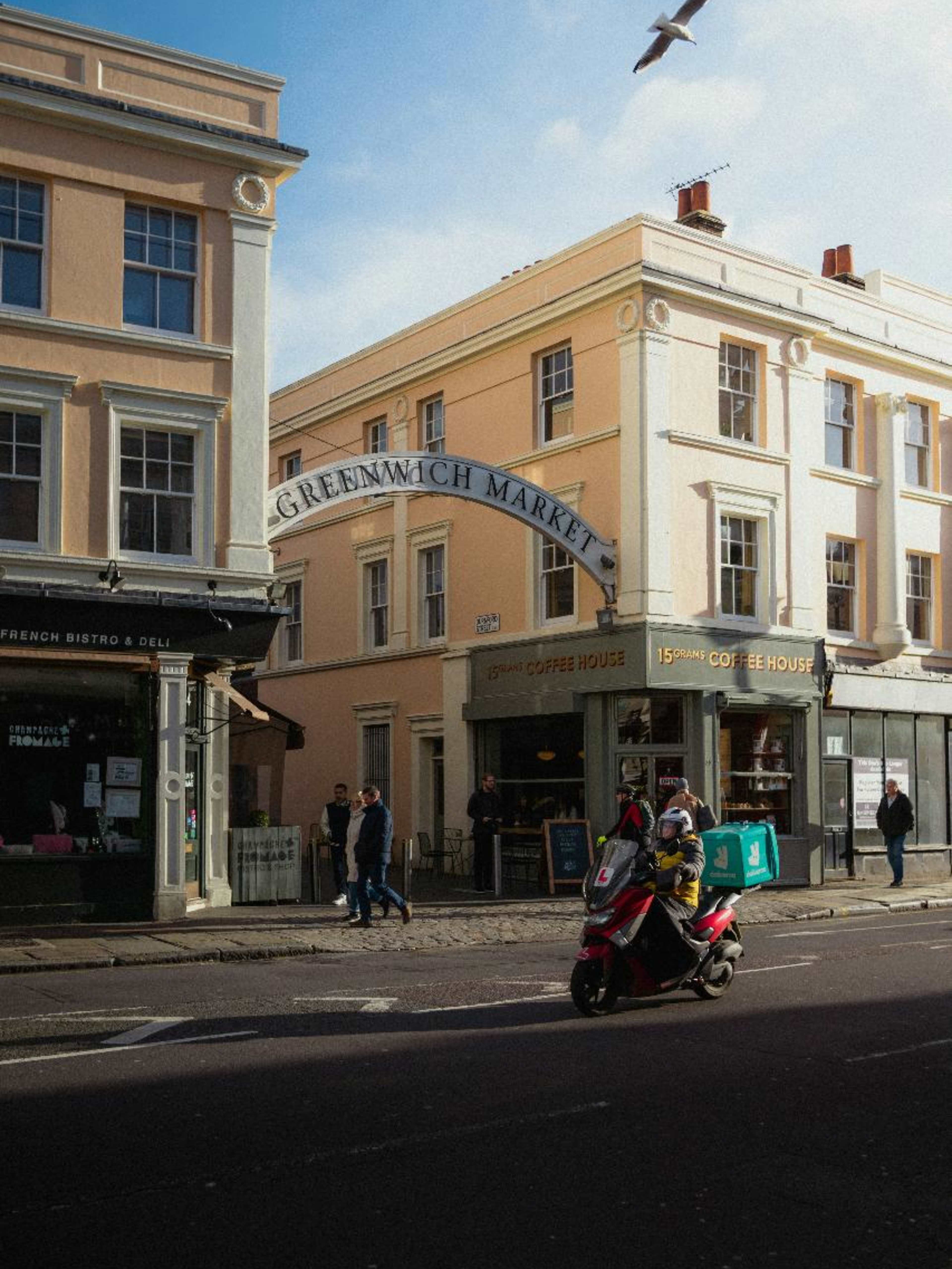 Lieux emblématiques, douceurs et blockbusters : l’ultime visite-découverte de Greenwich