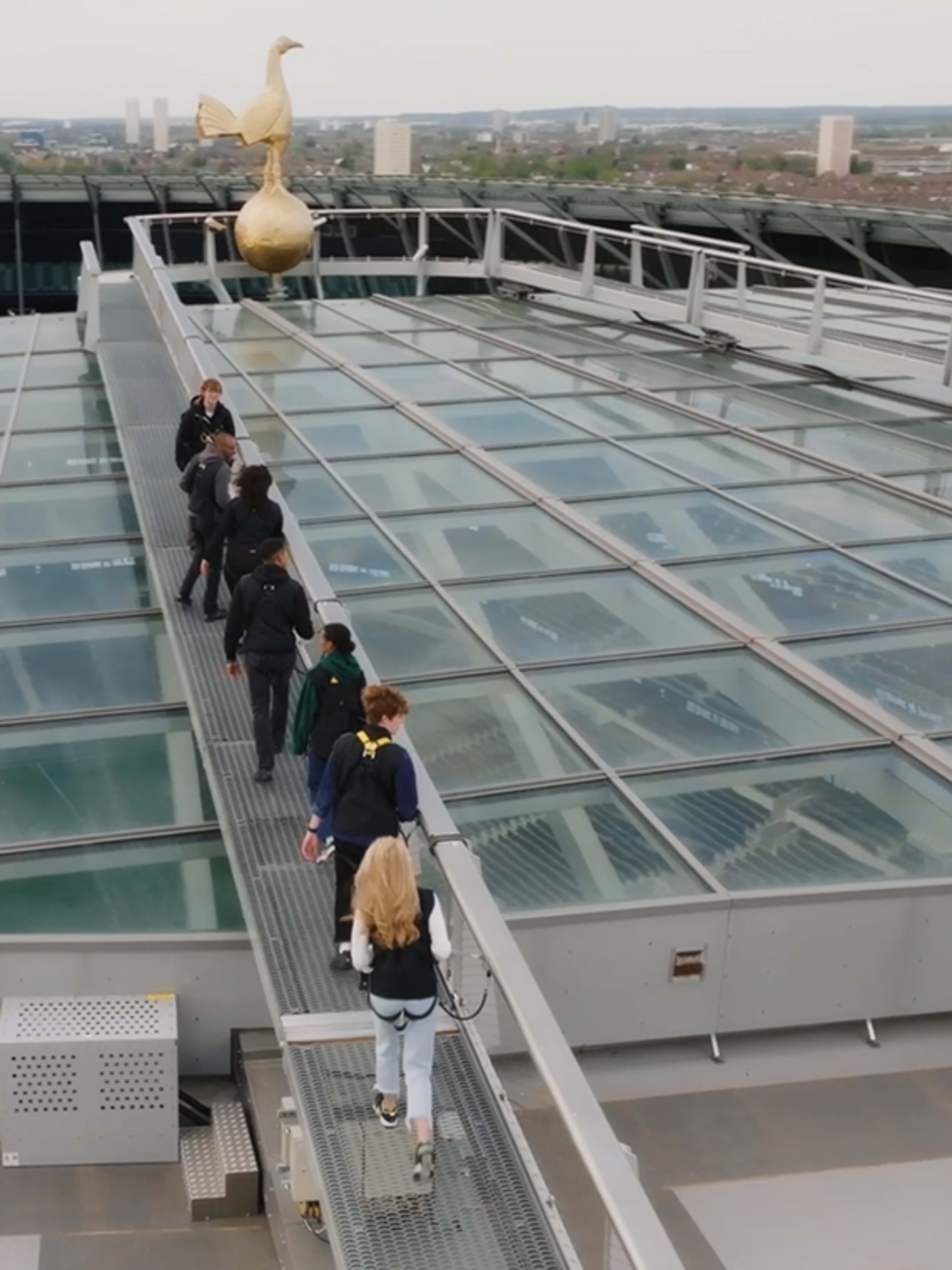 Dare Skywalk