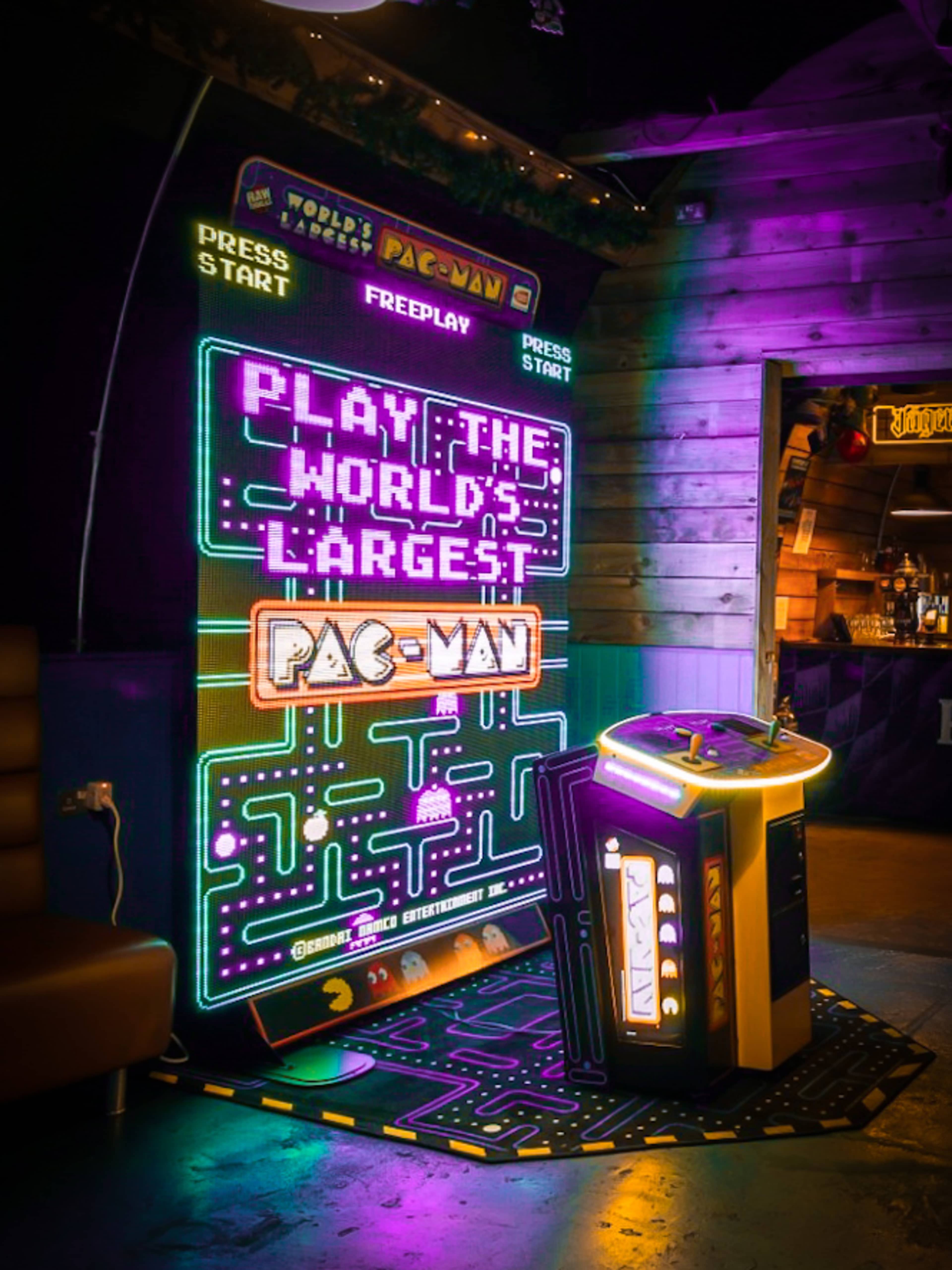 The Ultimate Game Vault – Bermondsey Bierkeller