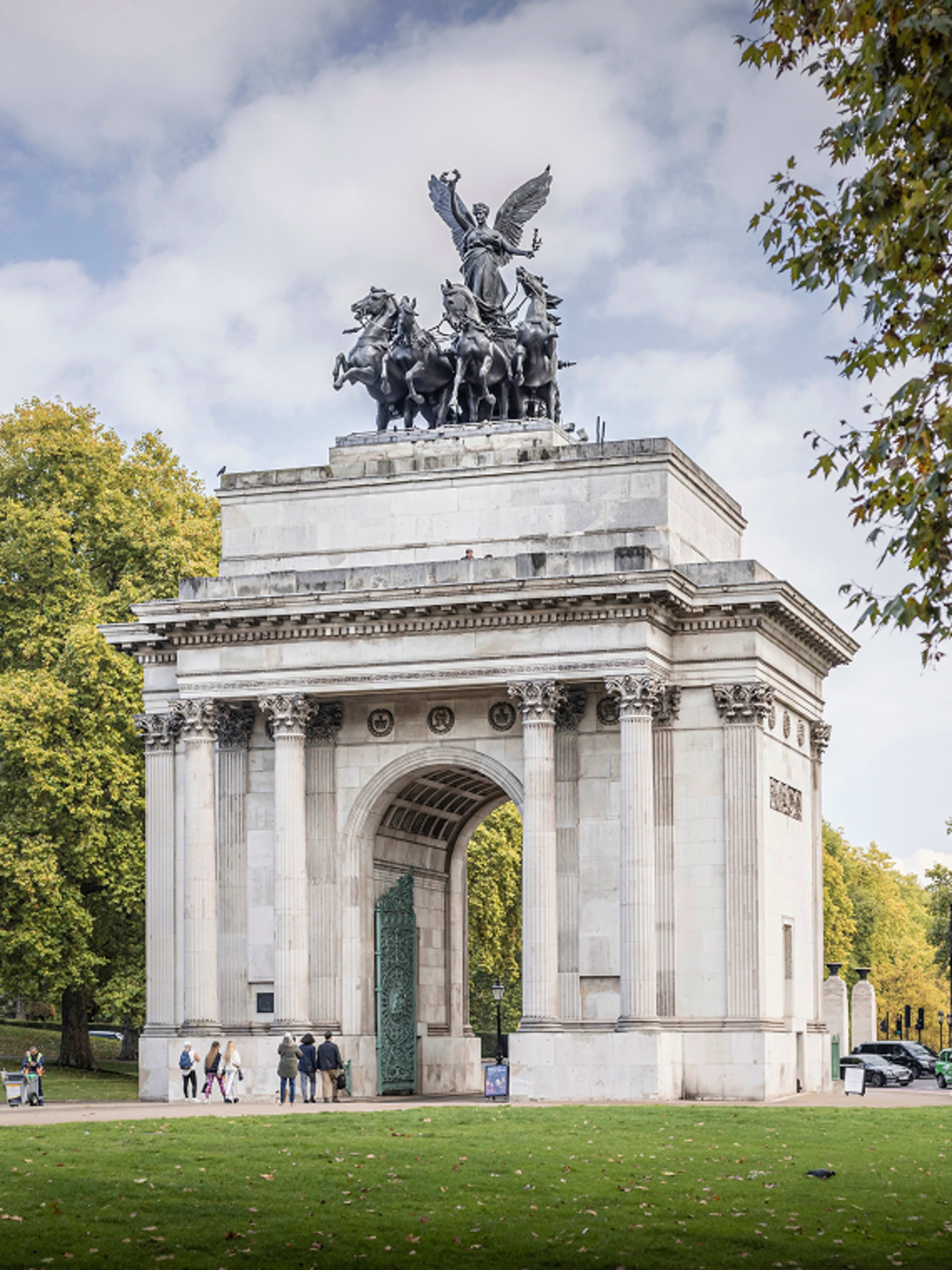 Wellington Arch