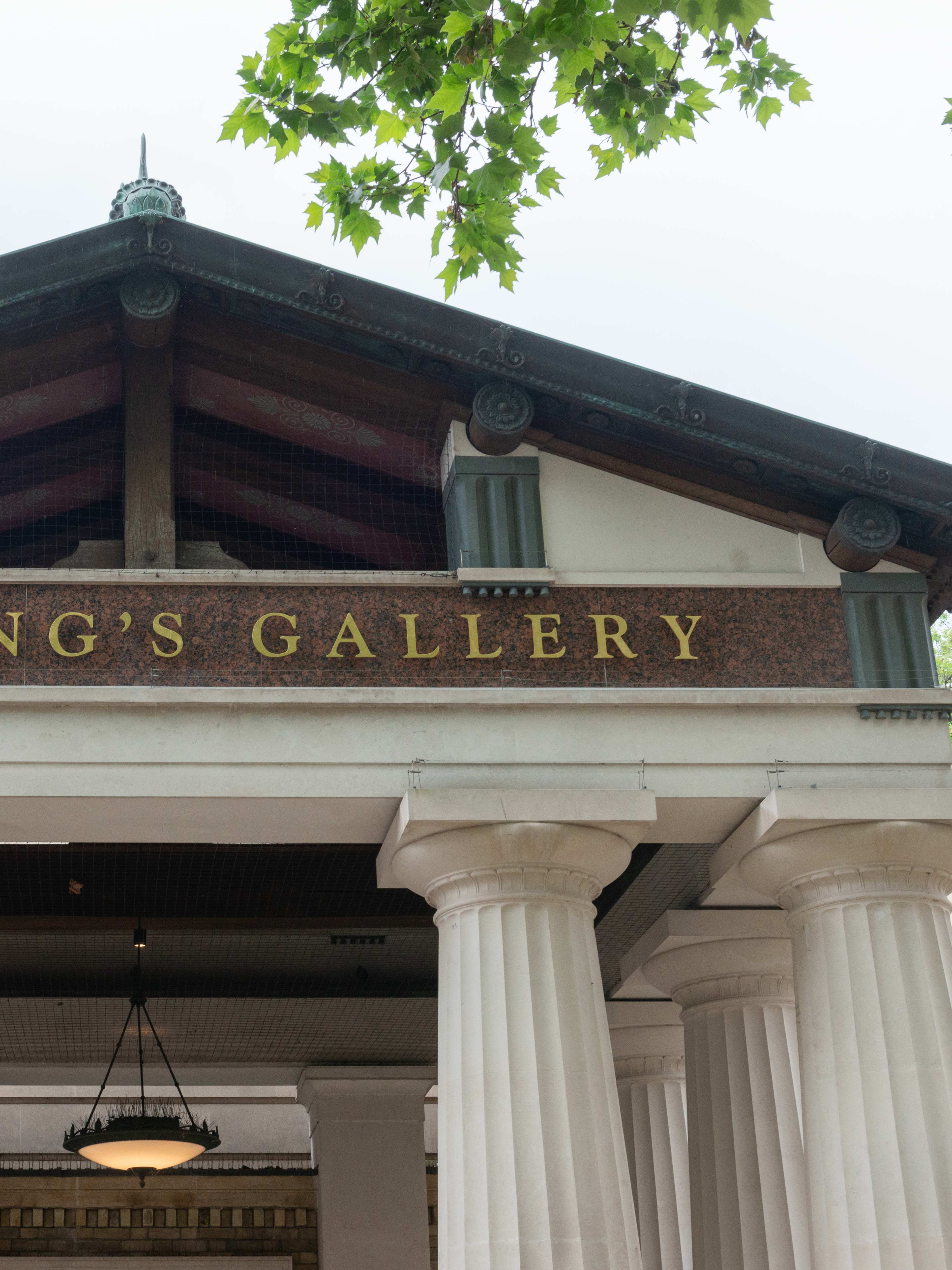 The King’s Gallery, Buckingham Palace