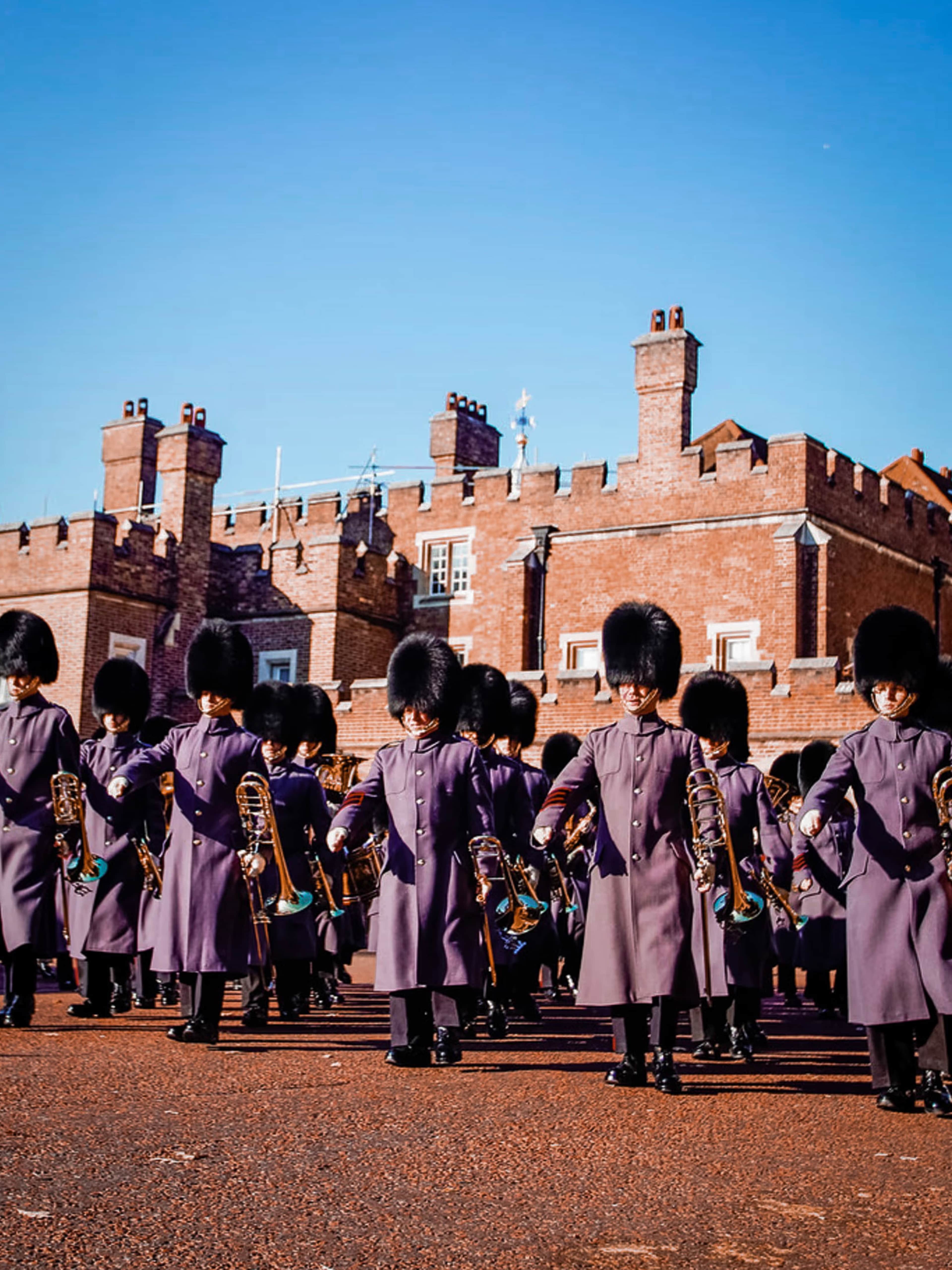 Top Sights Tours London's Amazing Palaces